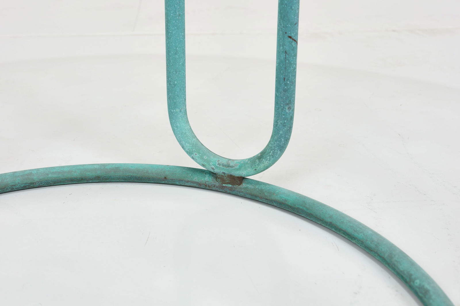 Walter Lamb, Round Dining Table - 7