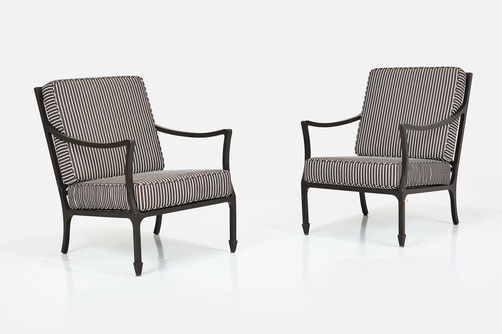 McKinnon + Harris, 'Beaufort' Lounge Chairs (2) (1 of 8)