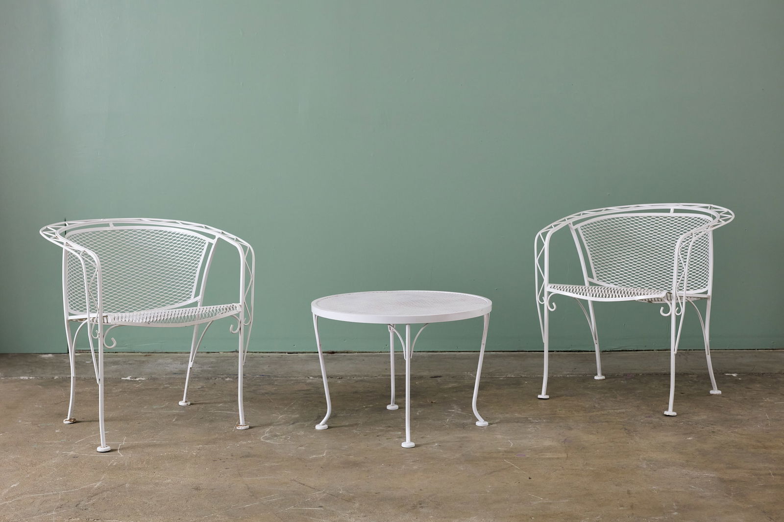 John Salterini, Seating Set (3) (1 of 11)