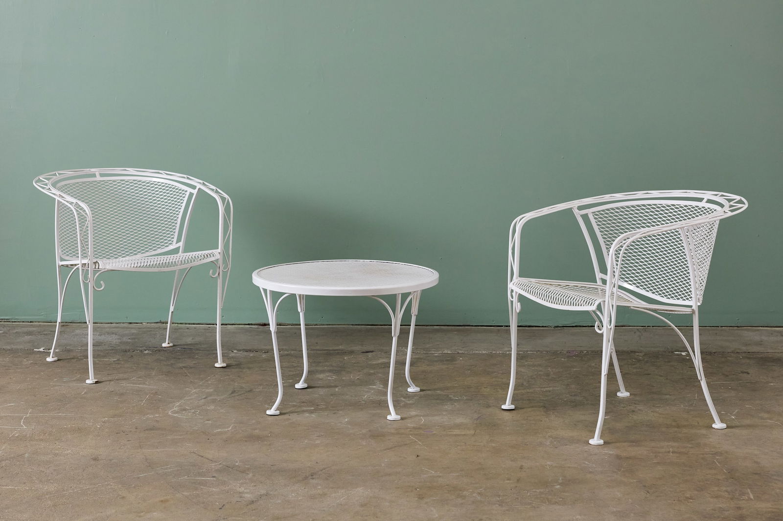 John Salterini, Seating Set (3) (1 of 11)