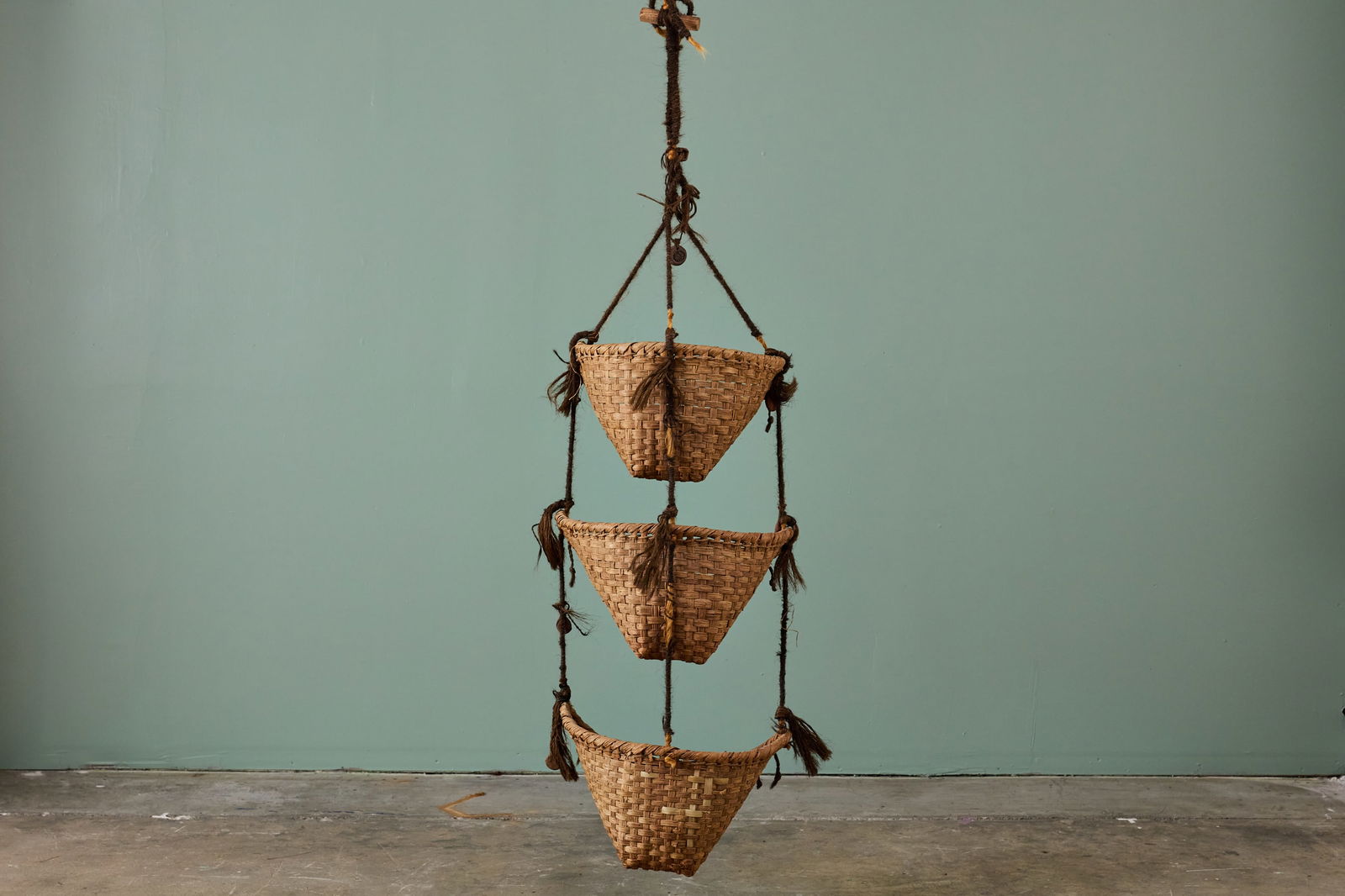 Studio Craft, Hanging Baskets - 2