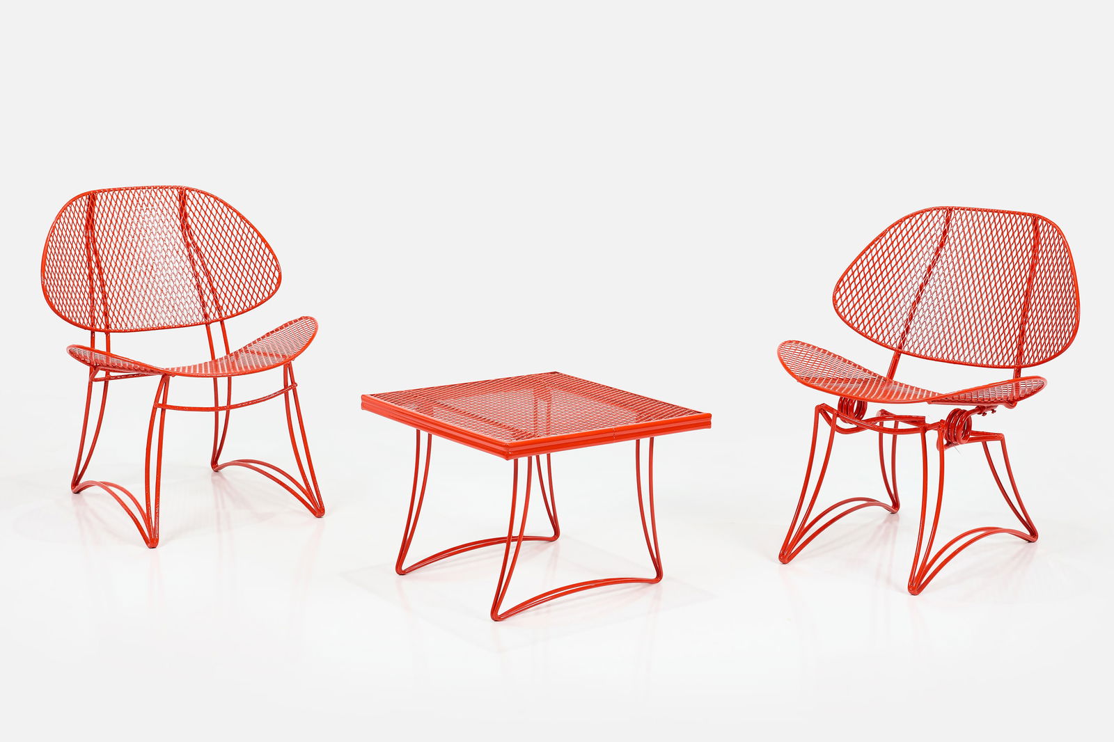 Homecrest, 'Casino' Seating Set (3) (1 of 10)