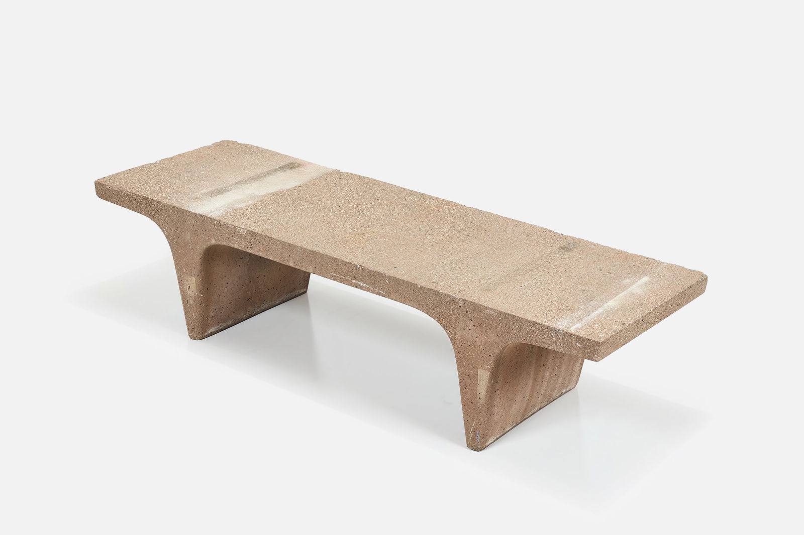 Modern, Concrete Bench (1 of 7)