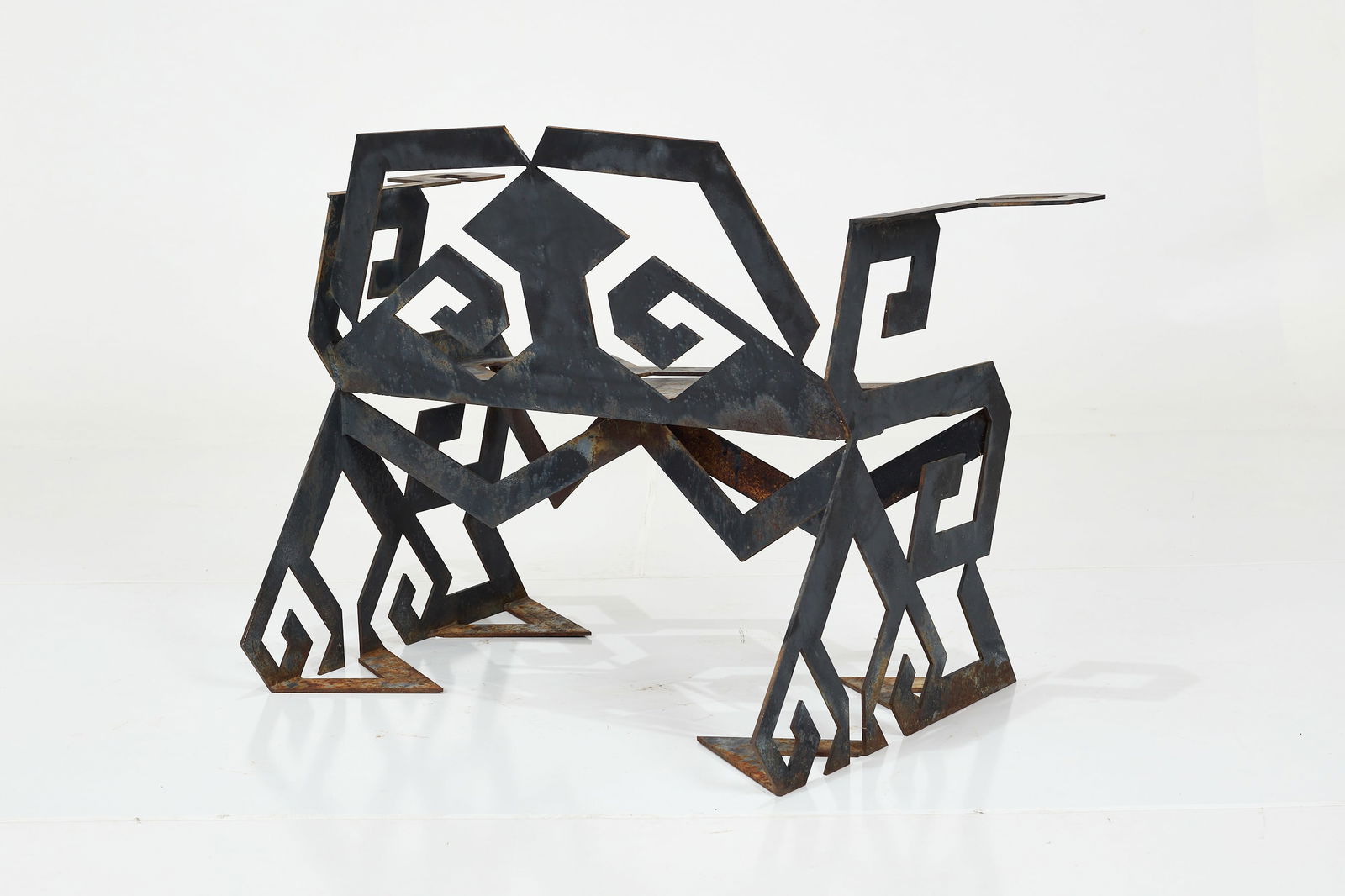 Postmodern, Settee - 3