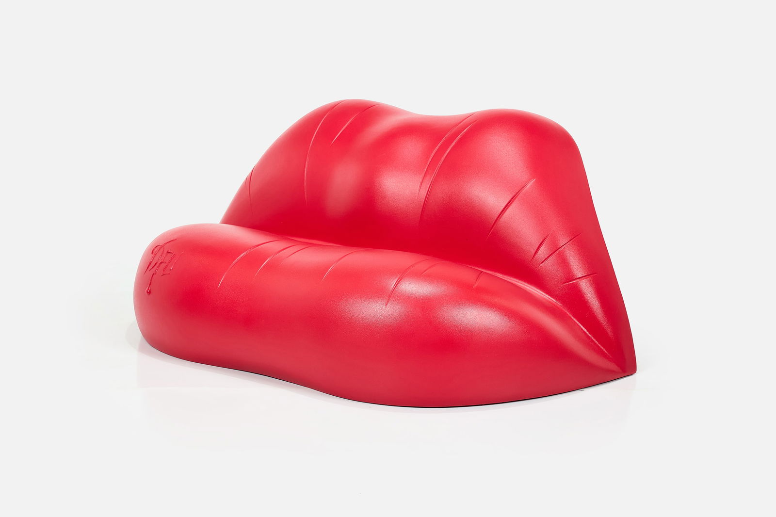 Salvador Dali + Oscar Tusquets, 'Dalilips' Sofa (1 of 7)