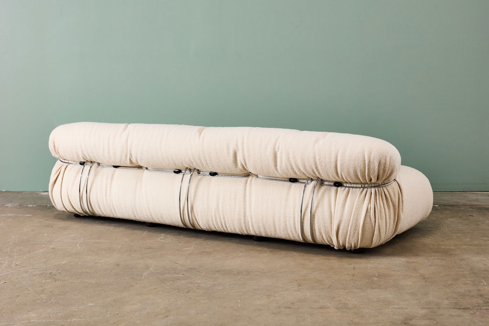 Afra + Tobia Scarpa, 'Soriana' Sofa - 2