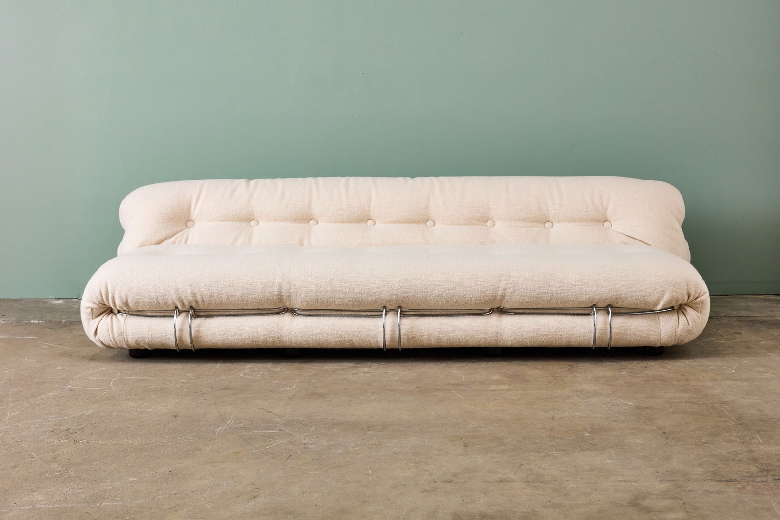 Afra + Tobia Scarpa, 'Soriana' Sofa - 3