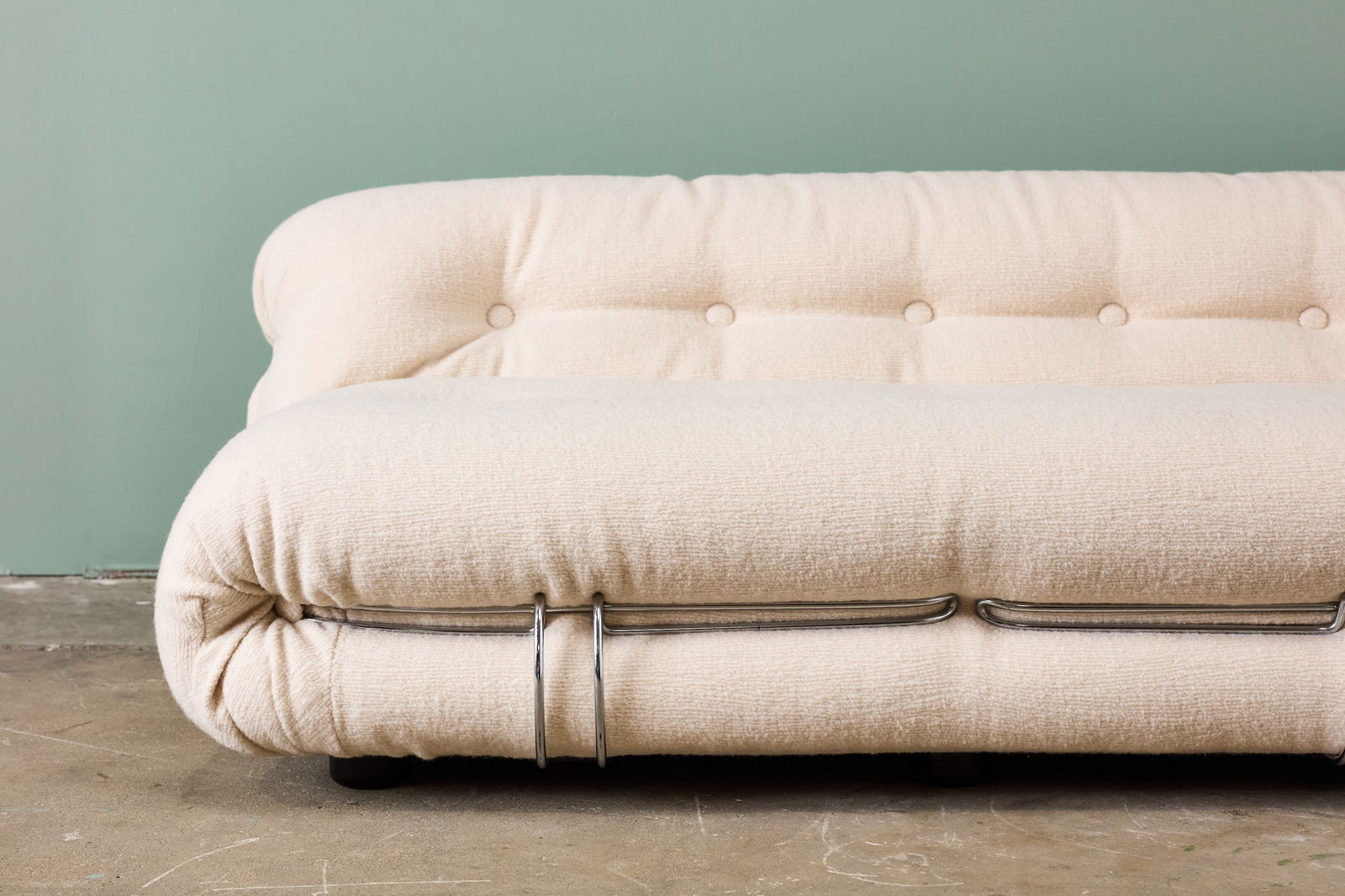 Afra + Tobia Scarpa, 'Soriana' Sofa - 4