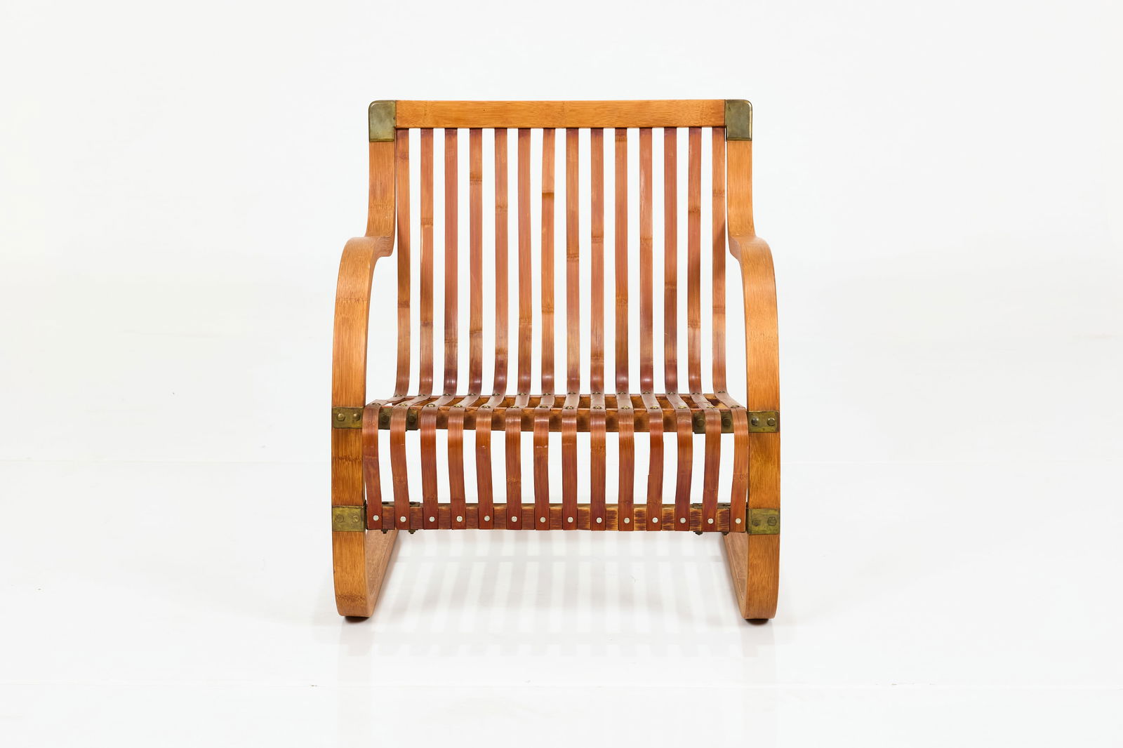 Ubunji Kidokoro, Lounge Chair - 2