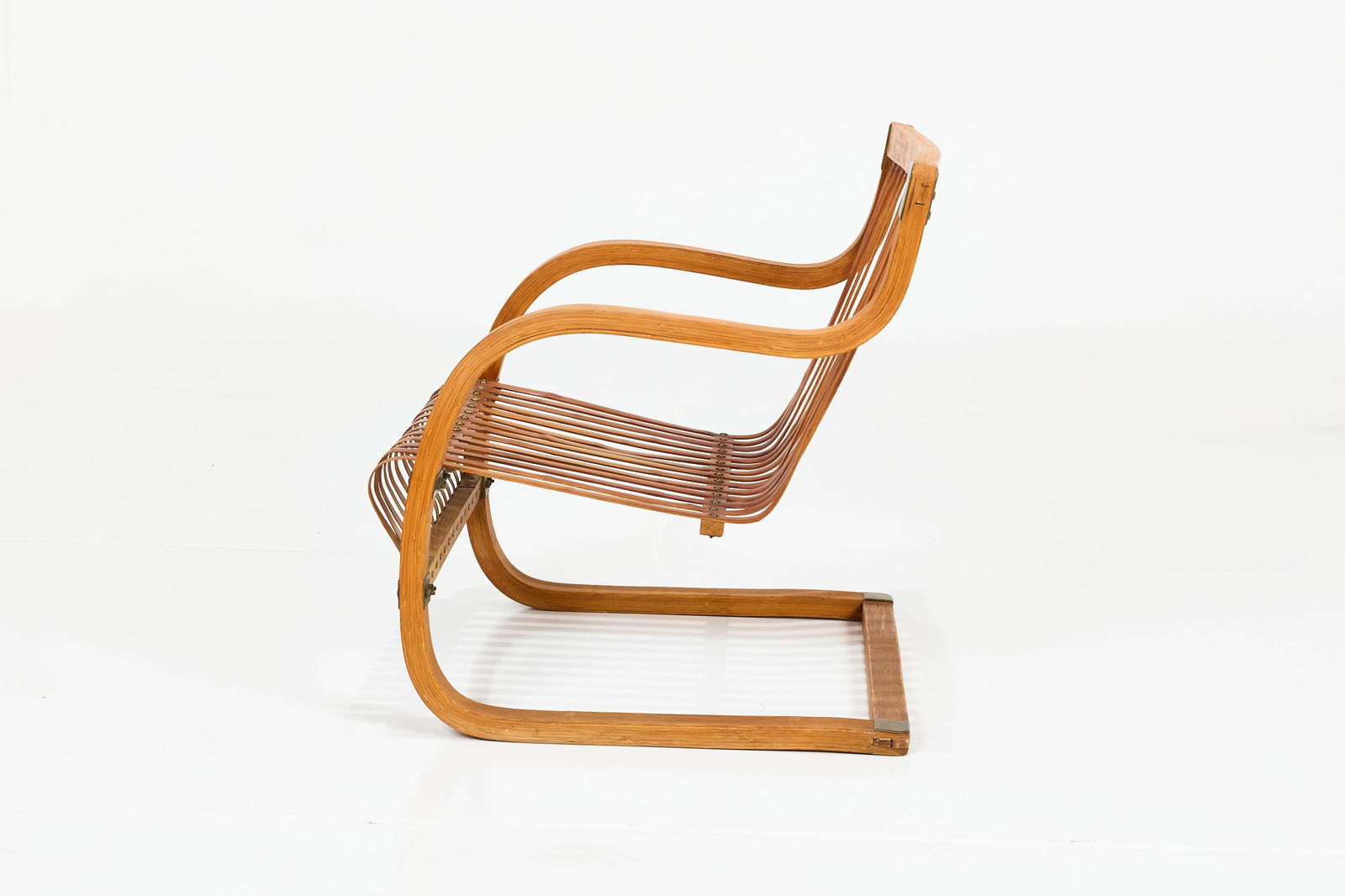 Ubunji Kidokoro, Lounge Chair - 3