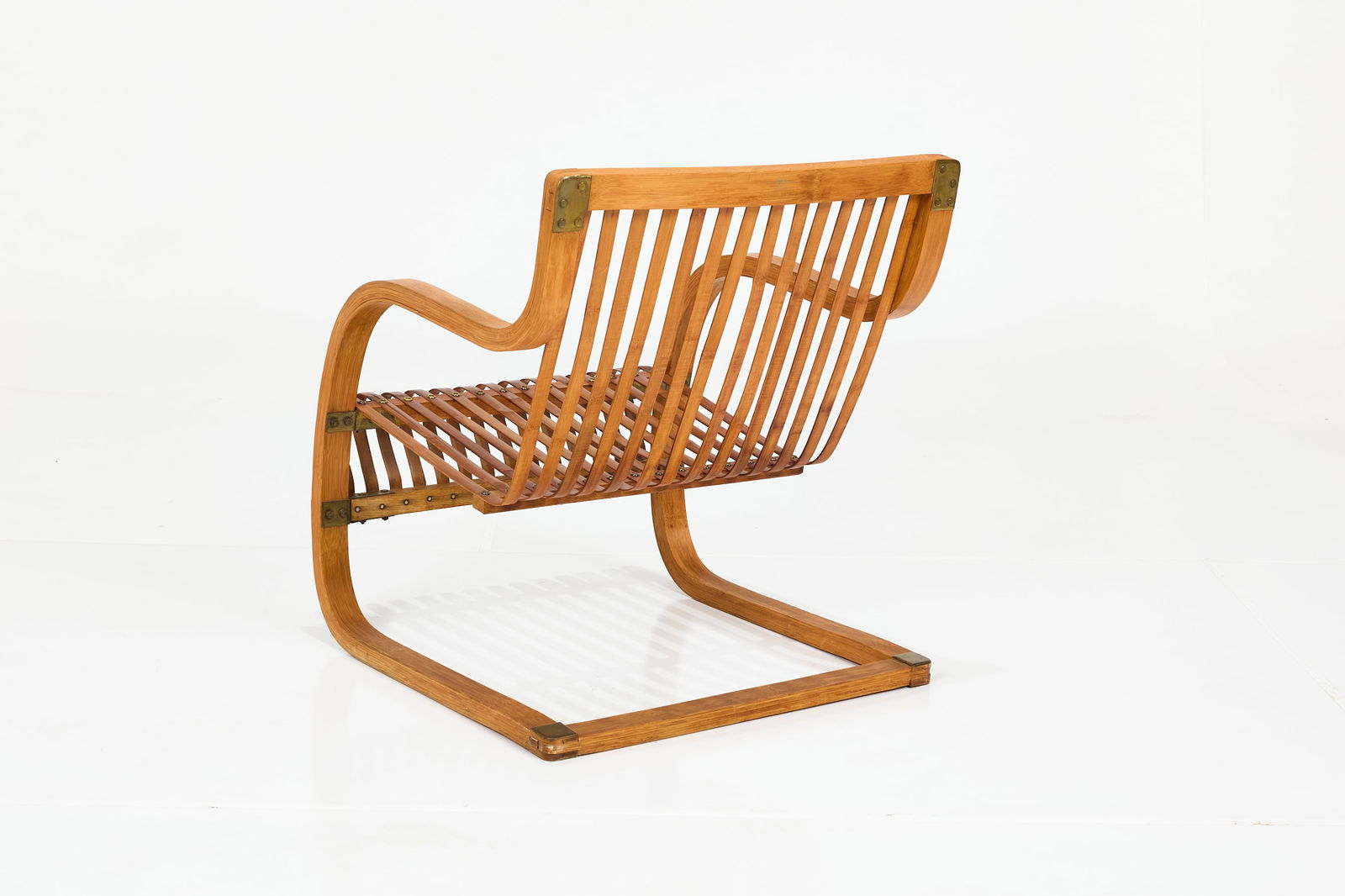 Ubunji Kidokoro, Lounge Chair - 4