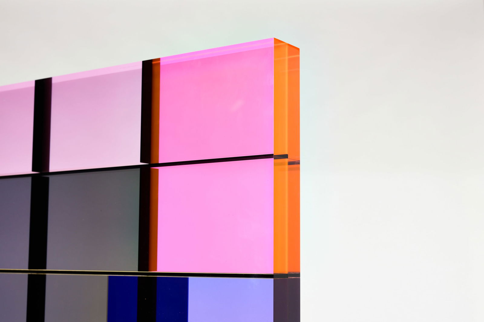 Vasa (Velizar Mihich), Large 'Big Block' Sculpture - 4