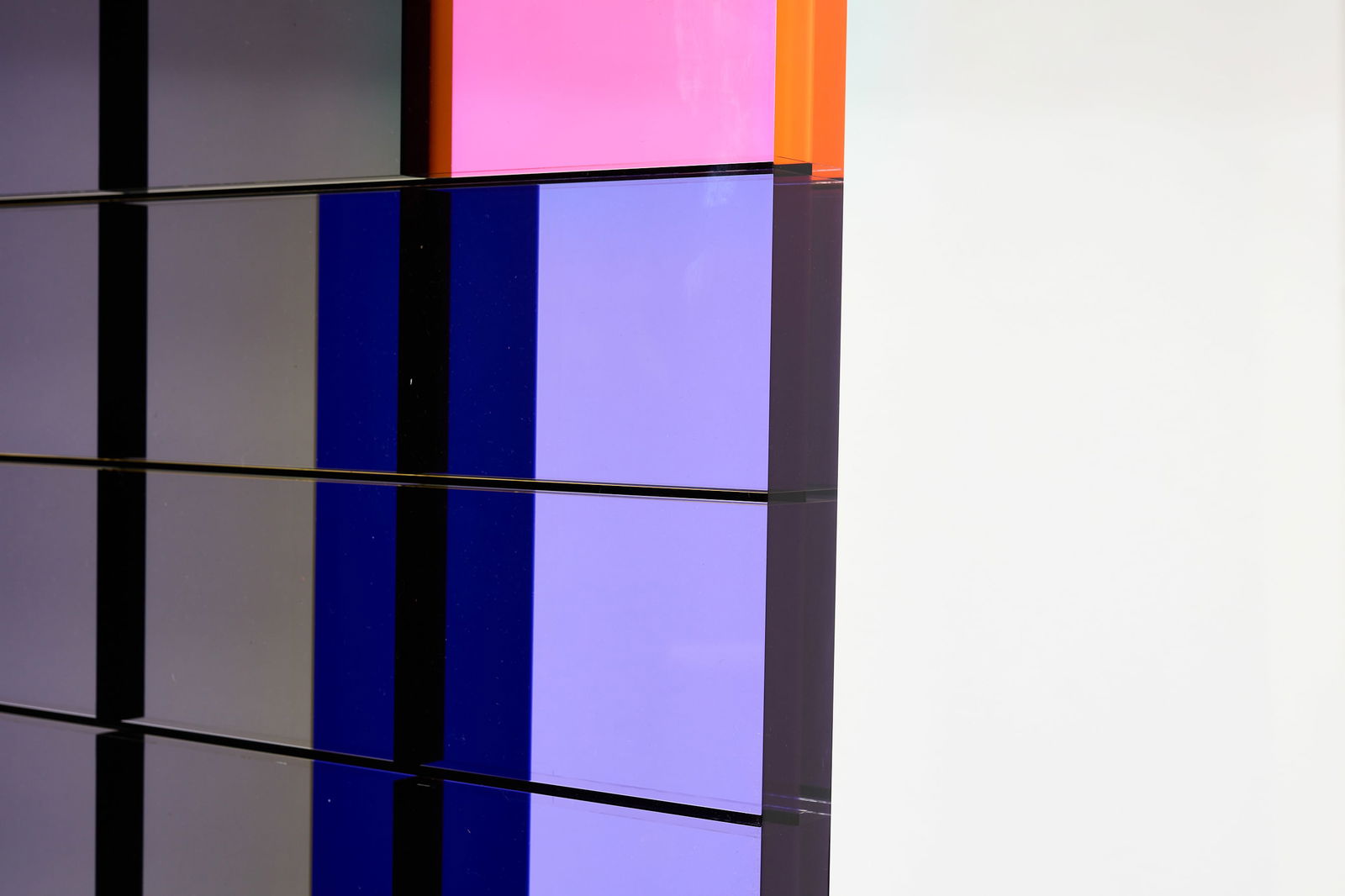 Vasa (Velizar Mihich), Large 'Big Block' Sculpture - 5