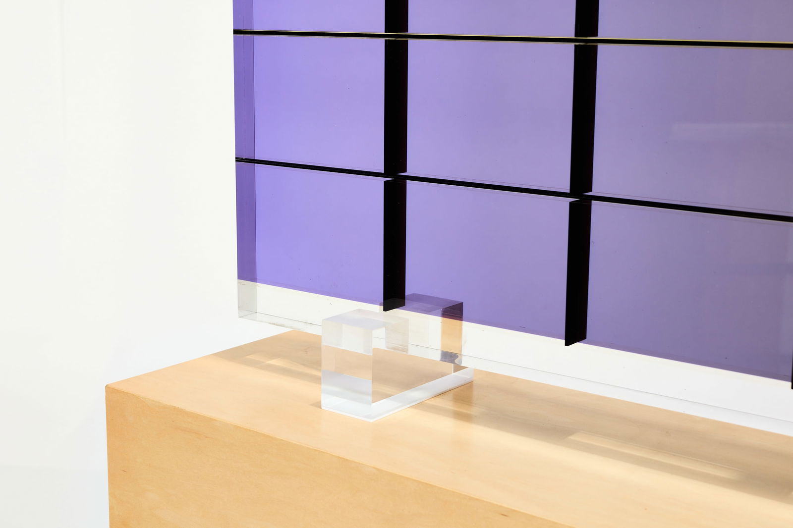 Vasa (Velizar Mihich), Large 'Big Block' Sculpture - 6