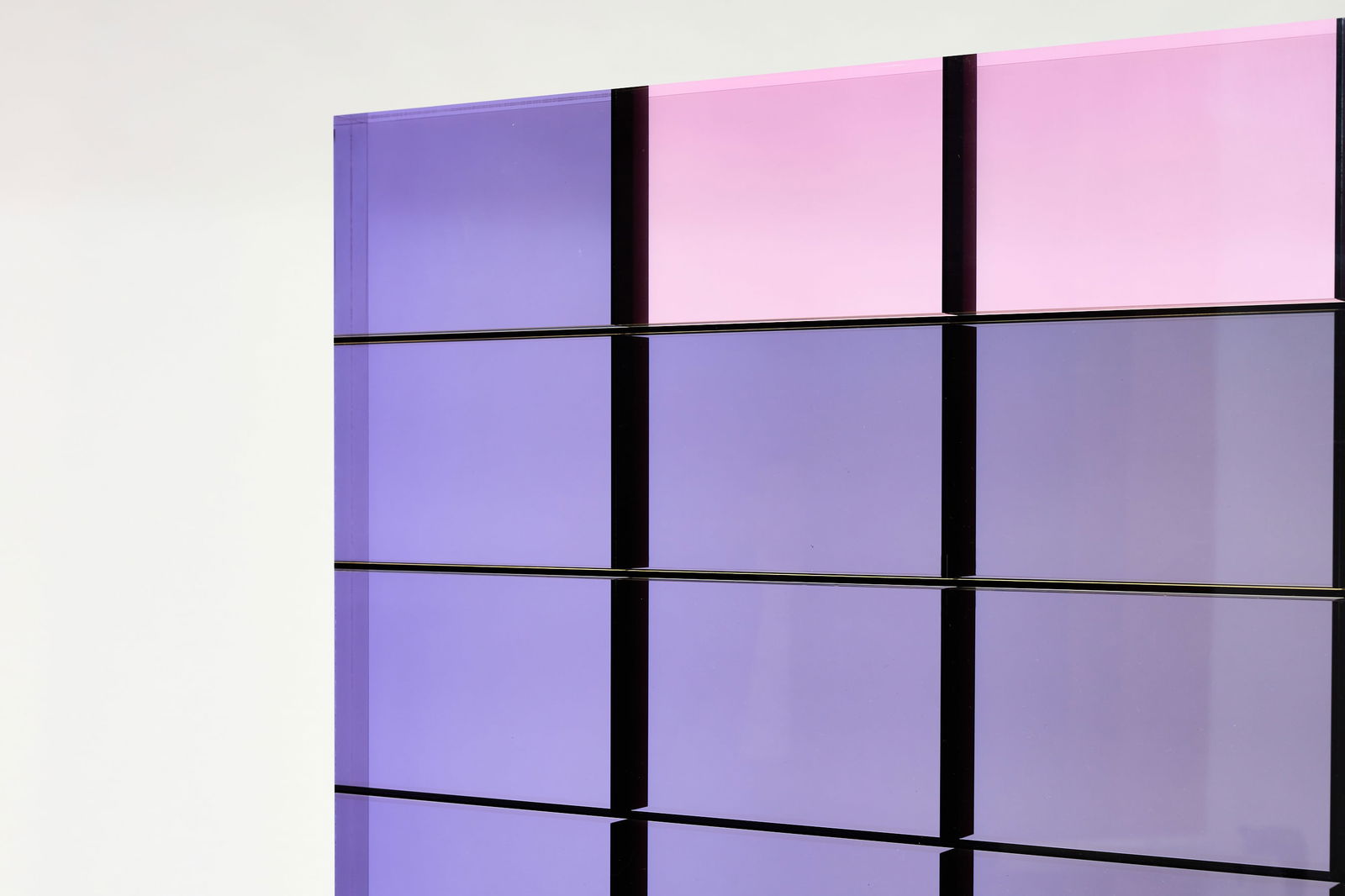 Vasa (Velizar Mihich), Large 'Big Block' Sculpture - 7