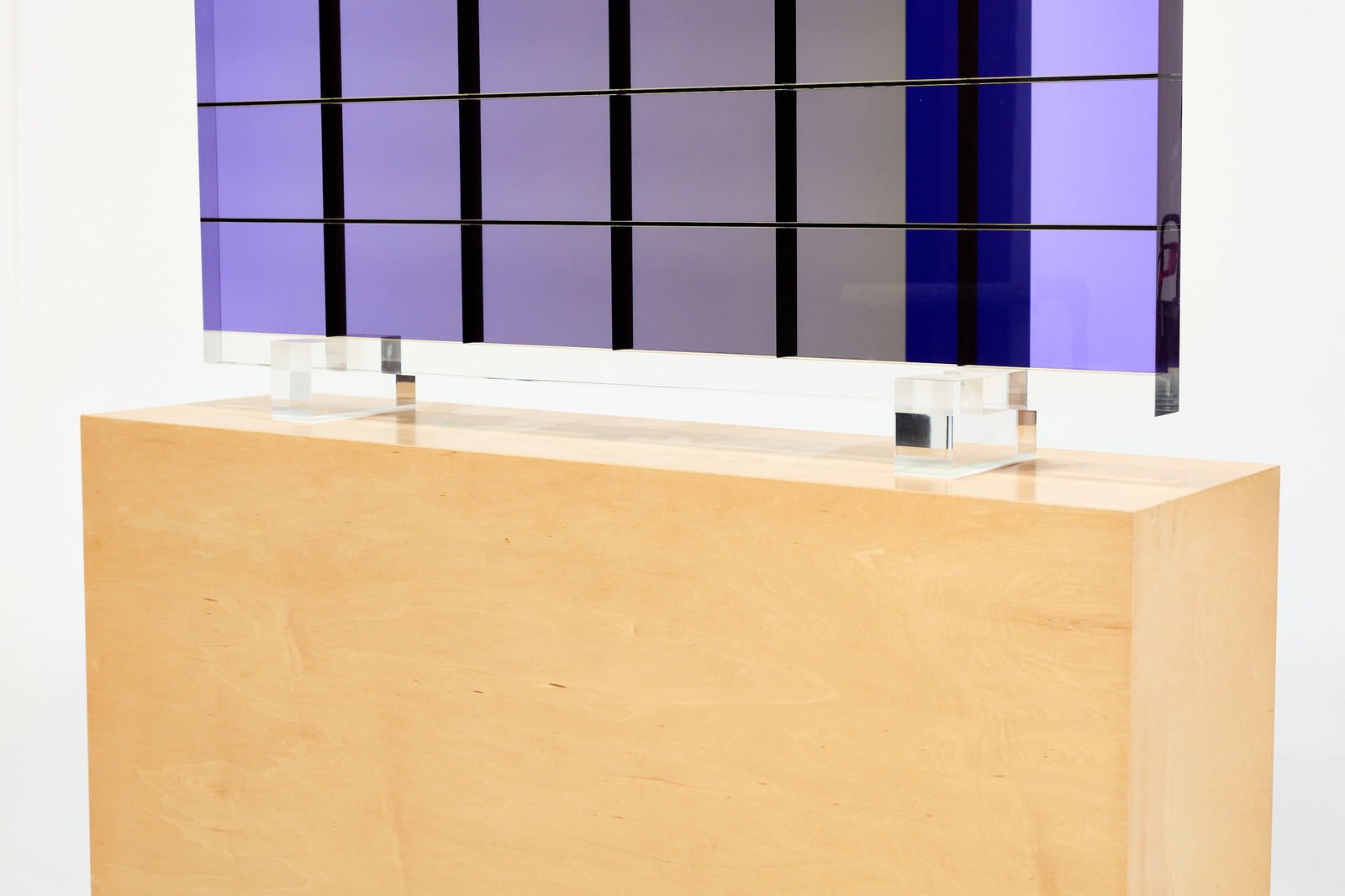 Vasa (Velizar Mihich), Large 'Big Block' Sculpture - 8