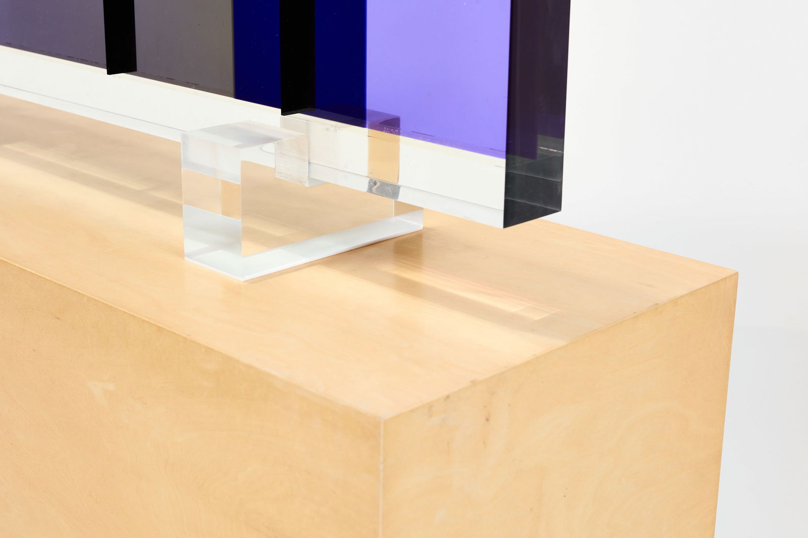 Vasa (Velizar Mihich), Large 'Big Block' Sculpture - 9