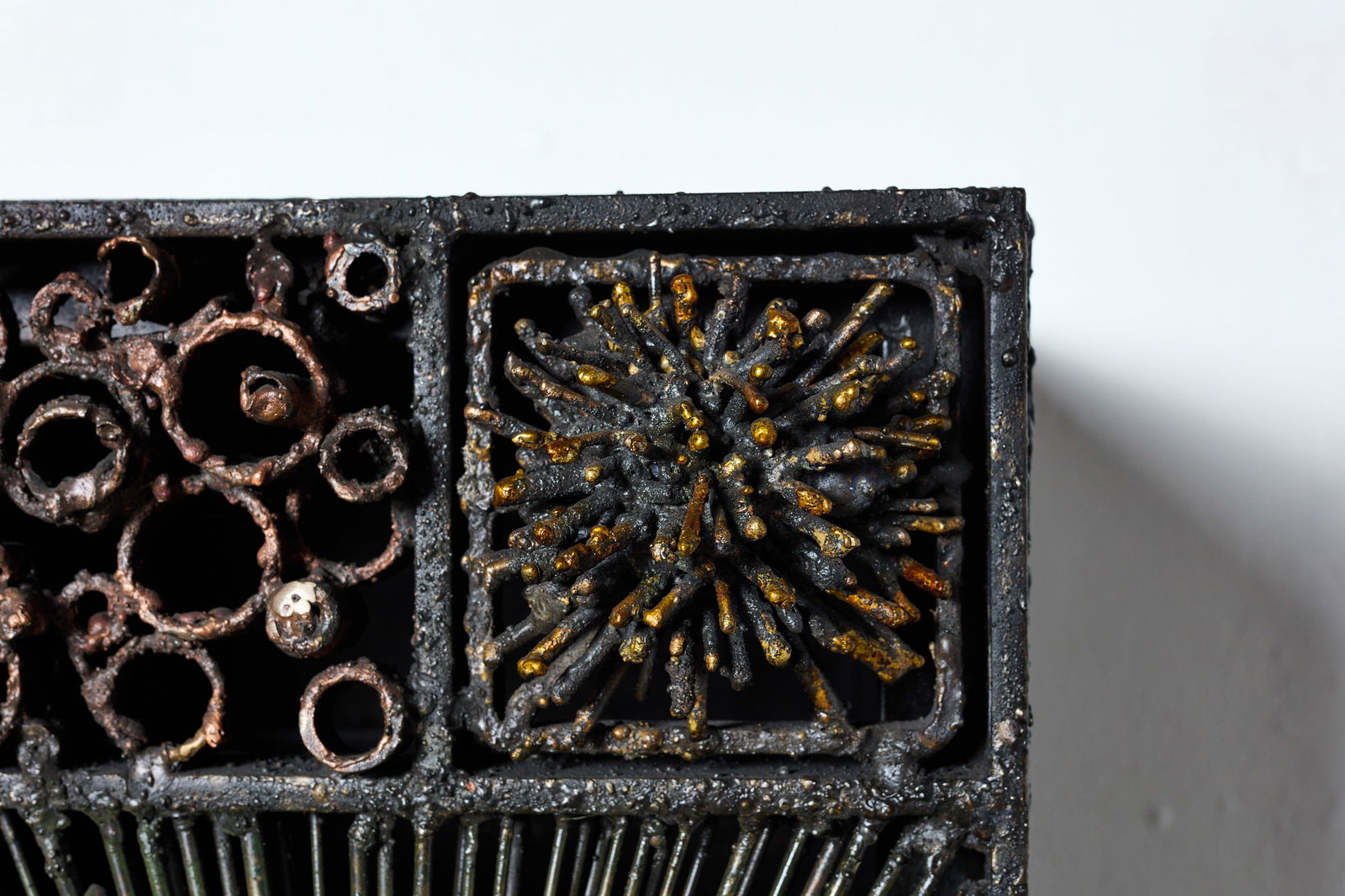 James Bearden, 'Segment Front' Wall Cabinet - 10