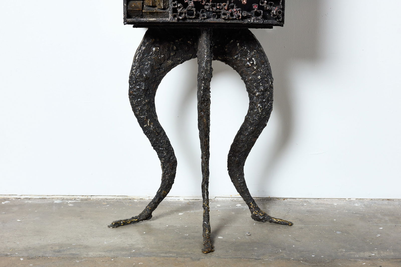 James Bearden, 'Segment Front' Wall Cabinet - 12