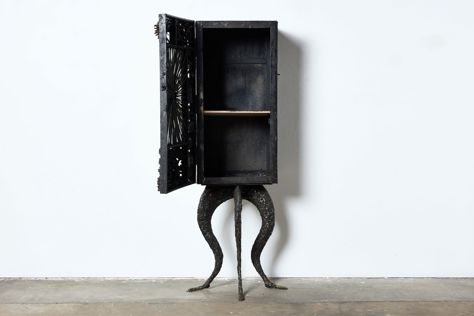James Bearden, 'Segment Front' Wall Cabinet - 3