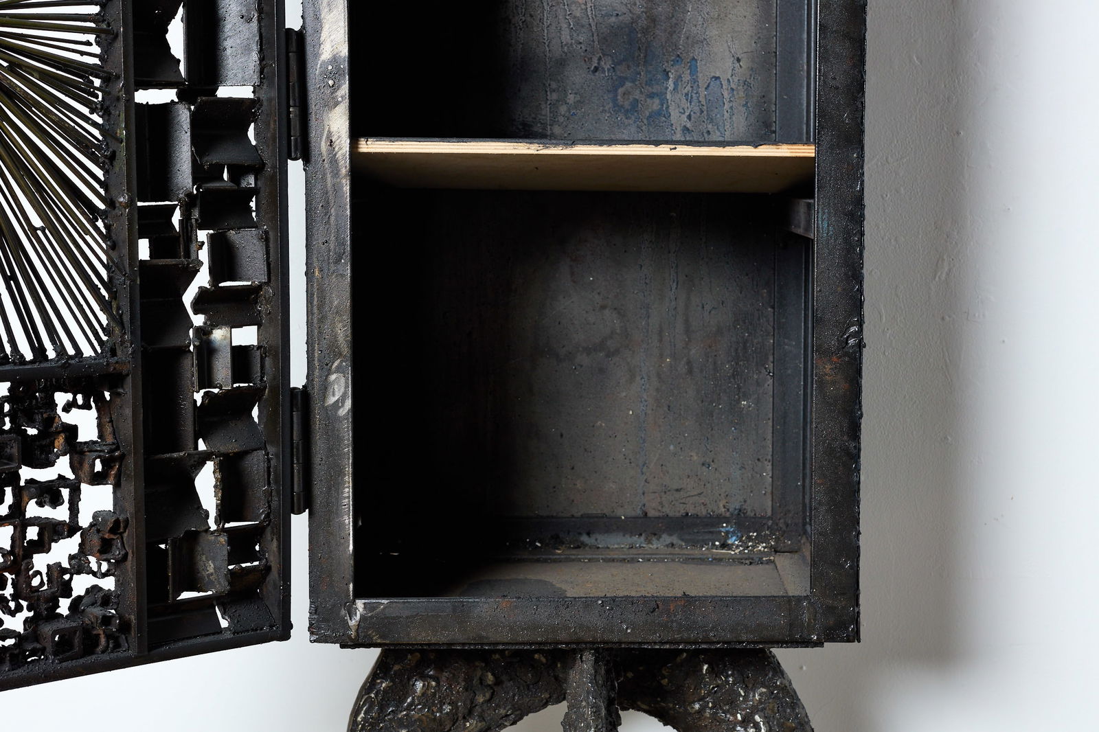 James Bearden, 'Segment Front' Wall Cabinet - 5