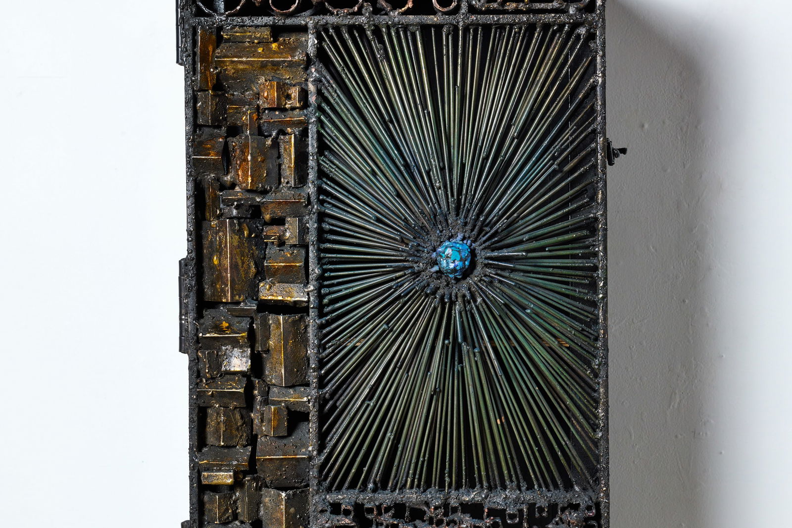 James Bearden, 'Segment Front' Wall Cabinet - 7