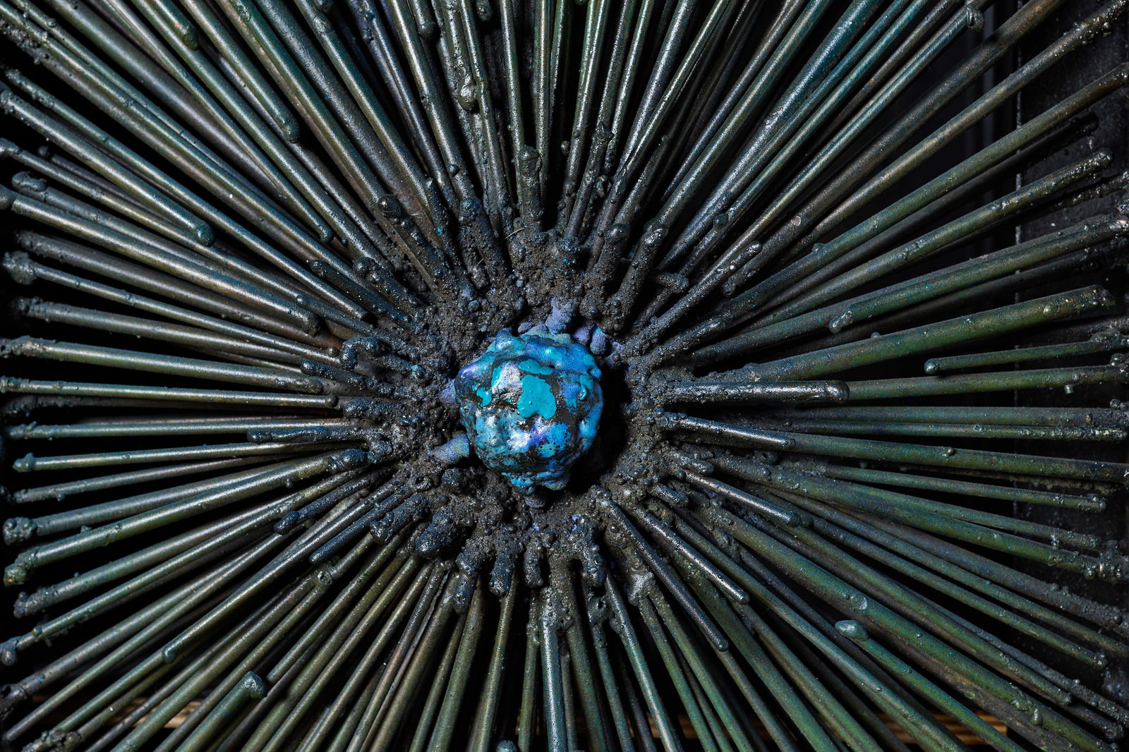 James Bearden, 'Segment Front' Wall Cabinet - 9