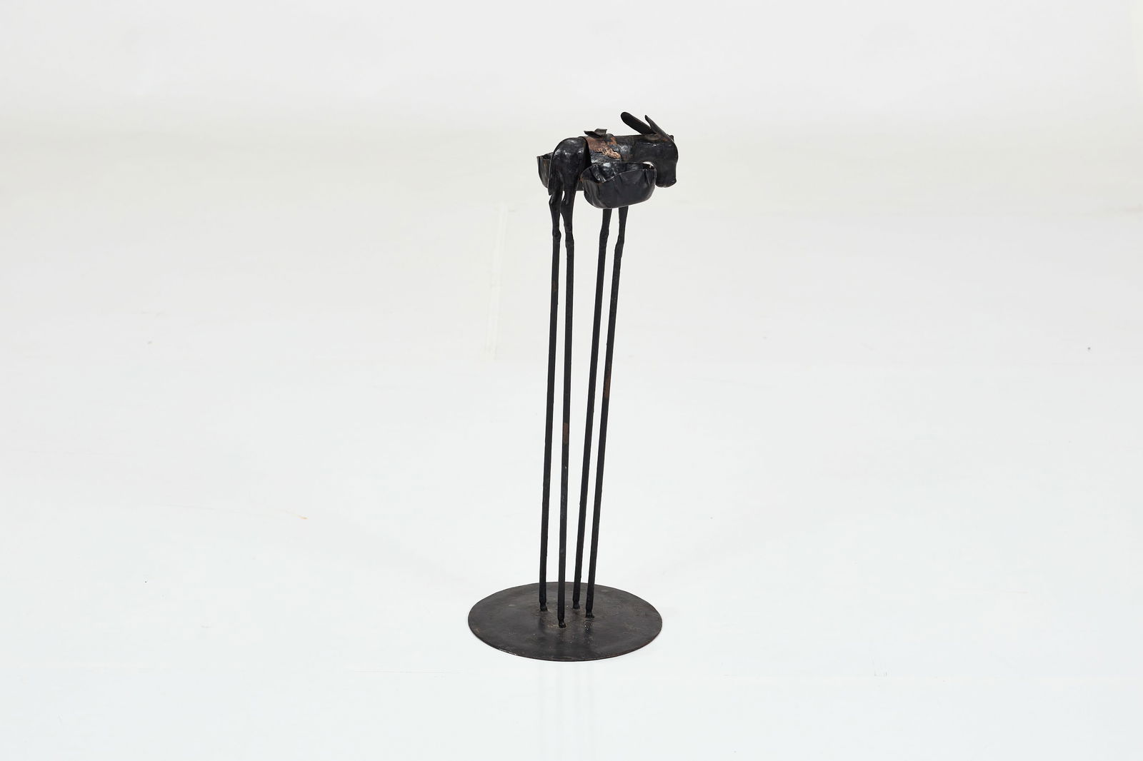 Thomas Molesworth, 'Burro' Standing Ashtray - 3