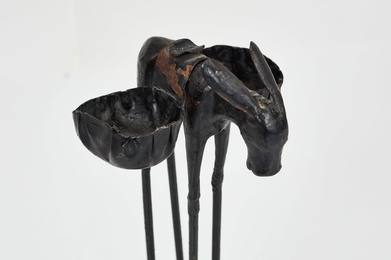 Thomas Molesworth, 'Burro' Standing Ashtray - 4