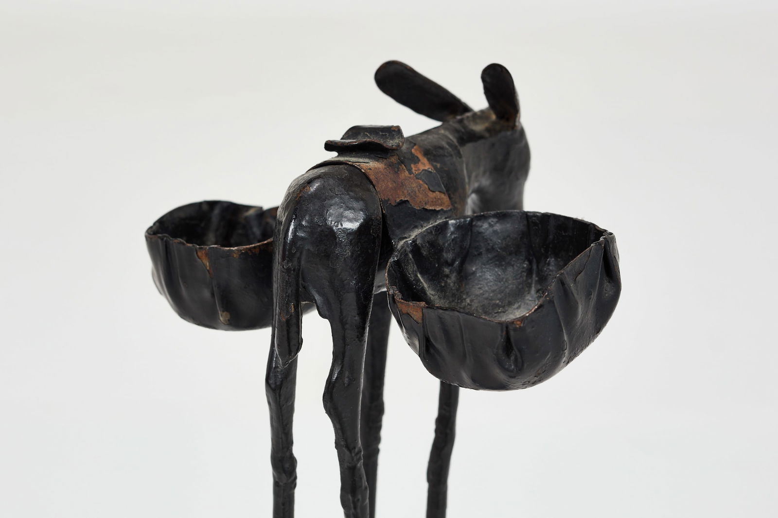 Thomas Molesworth, 'Burro' Standing Ashtray - 6