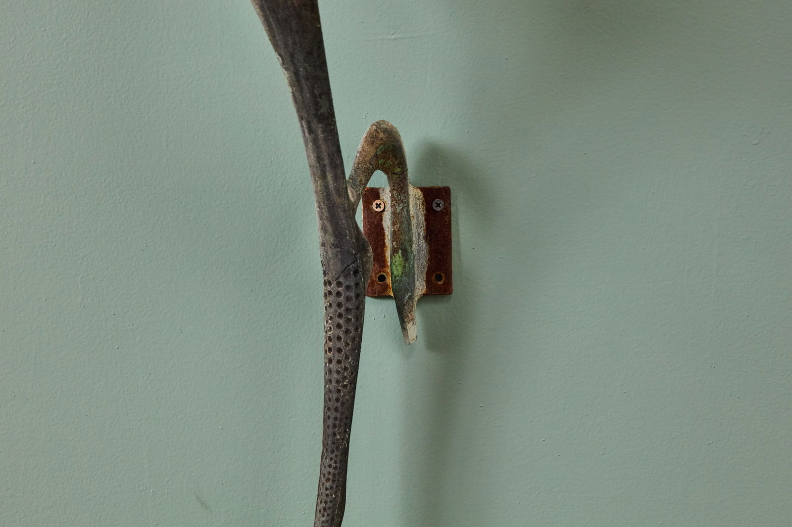 Dan Johnson, Wall-Mount 'Satyr' Console Table - 6