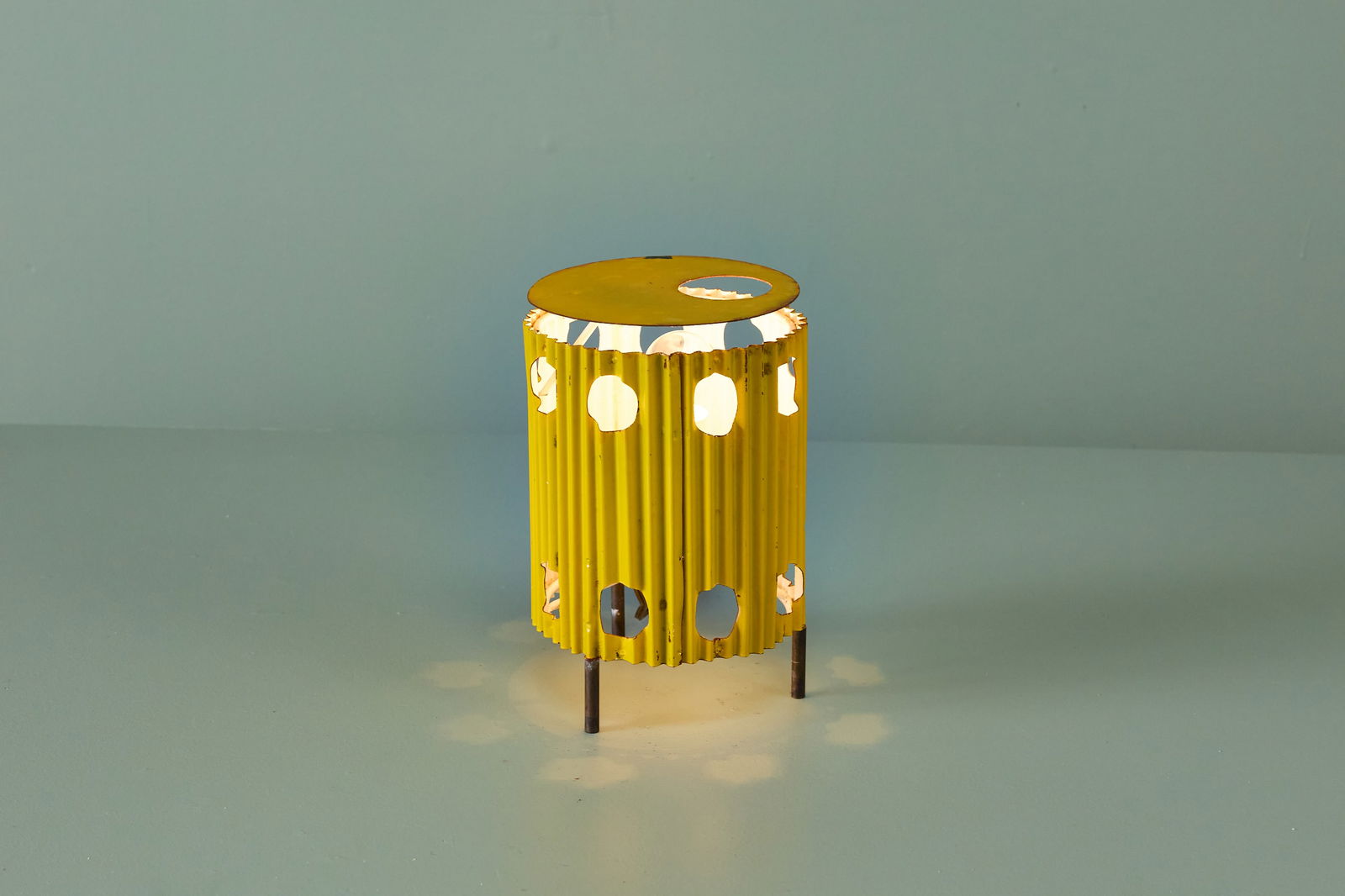 Matthieu Mategot, 'Java' Table Lamp - 2