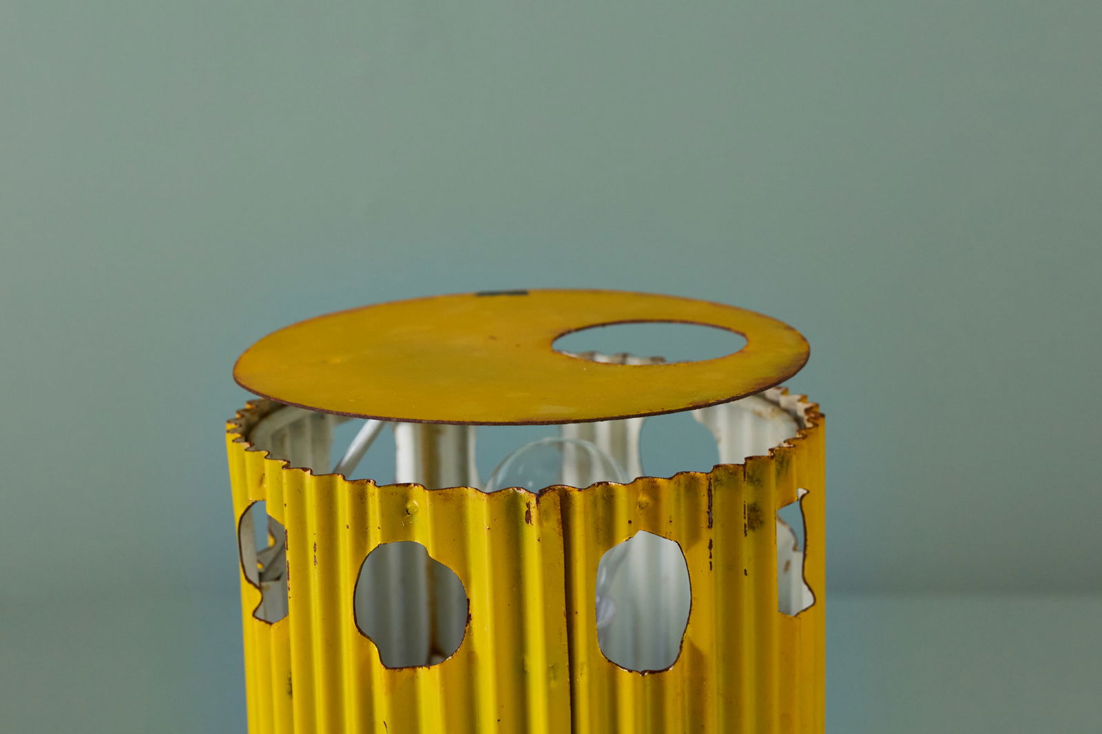 Matthieu Mategot, 'Java' Table Lamp - 3