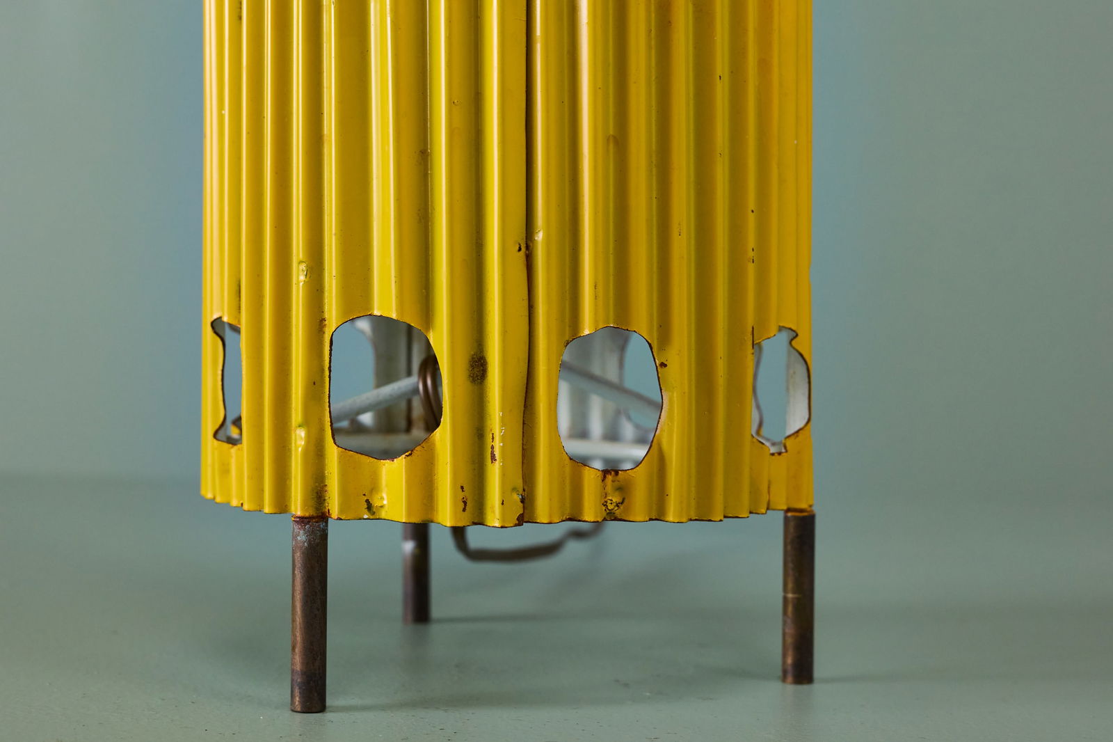 Matthieu Mategot, 'Java' Table Lamp - 4