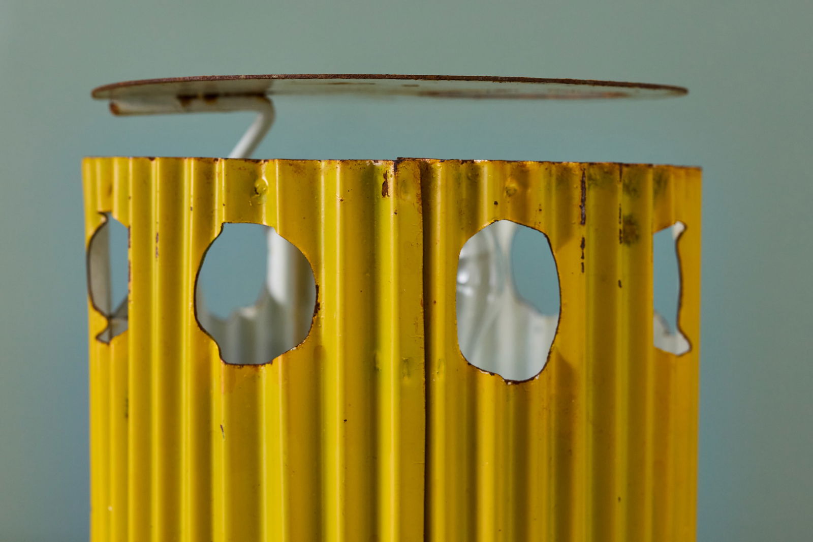 Matthieu Mategot, 'Java' Table Lamp - 5