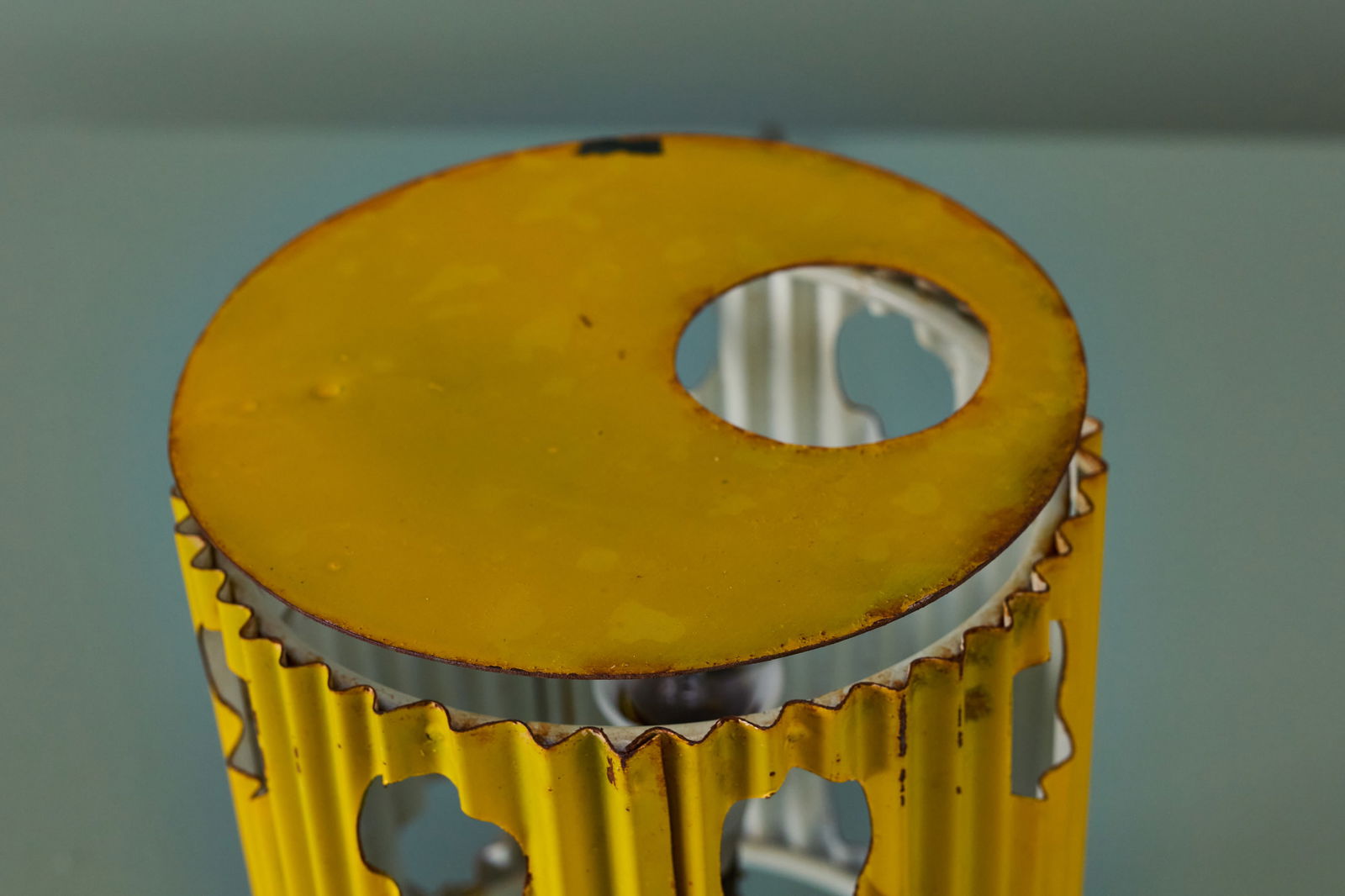 Matthieu Mategot, 'Java' Table Lamp - 6