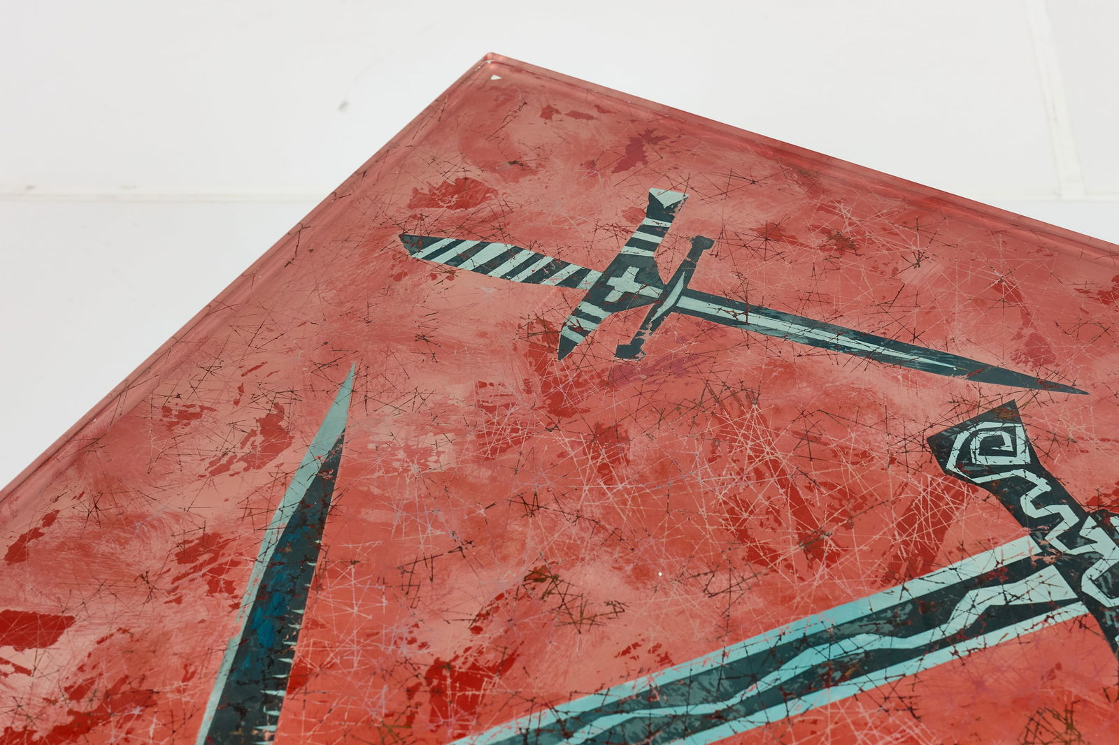 Duilio Barnabe (Dube), Coffee Table - 8