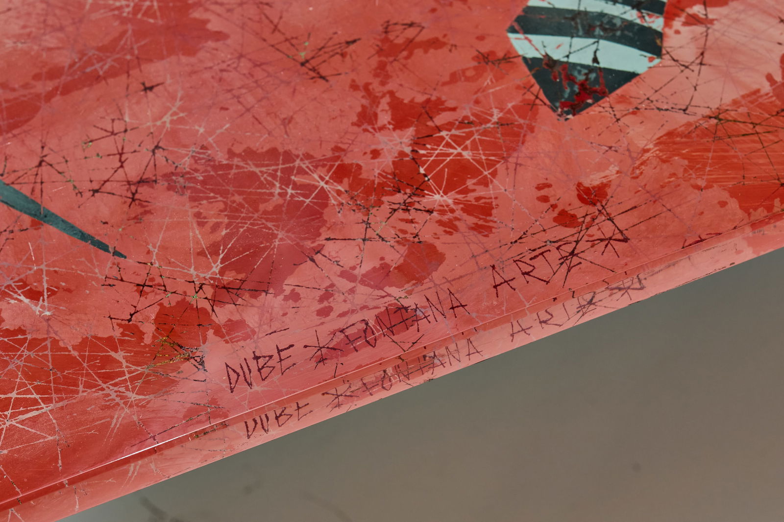 Duilio Barnabe (Dube), Coffee Table - 9