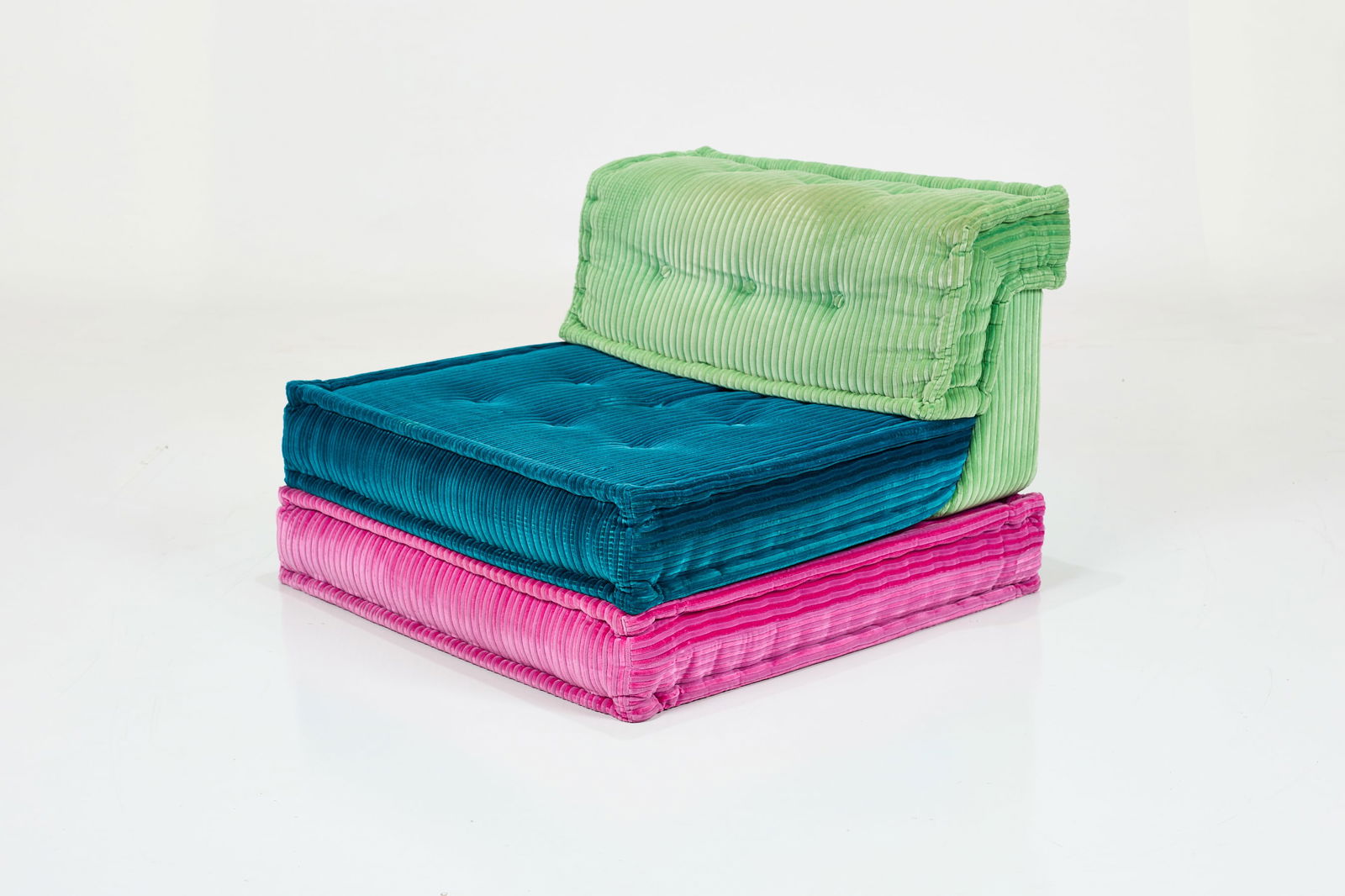 Hans Hopfer, 'Mah Jong' Sectional Sofa - 5