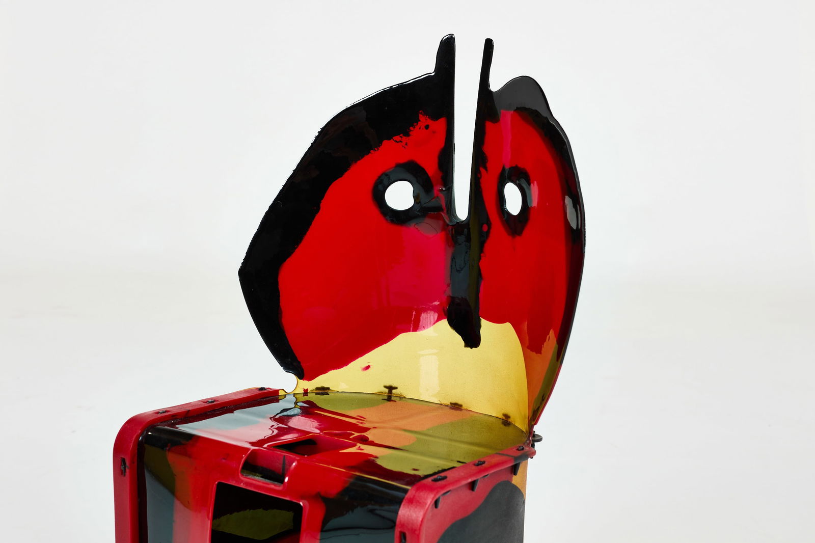 Gaetano Pesce, 'Nobody's Perfect' Chair - 2