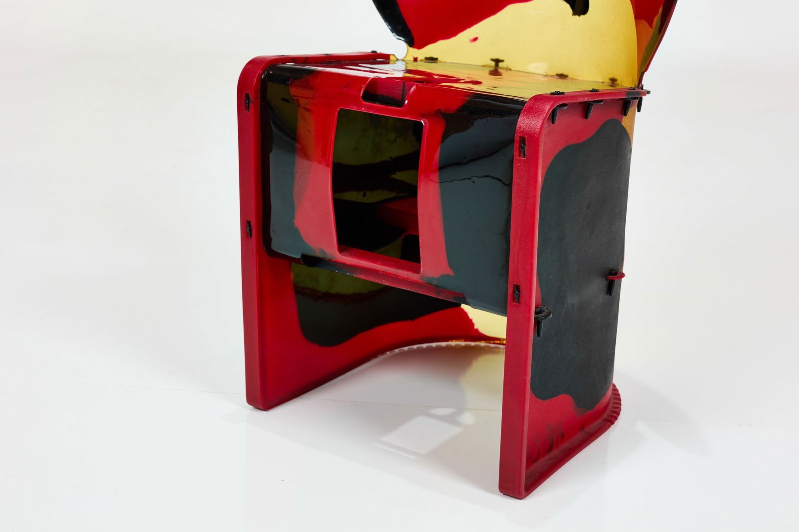 Gaetano Pesce, 'Nobody's Perfect' Chair - 3