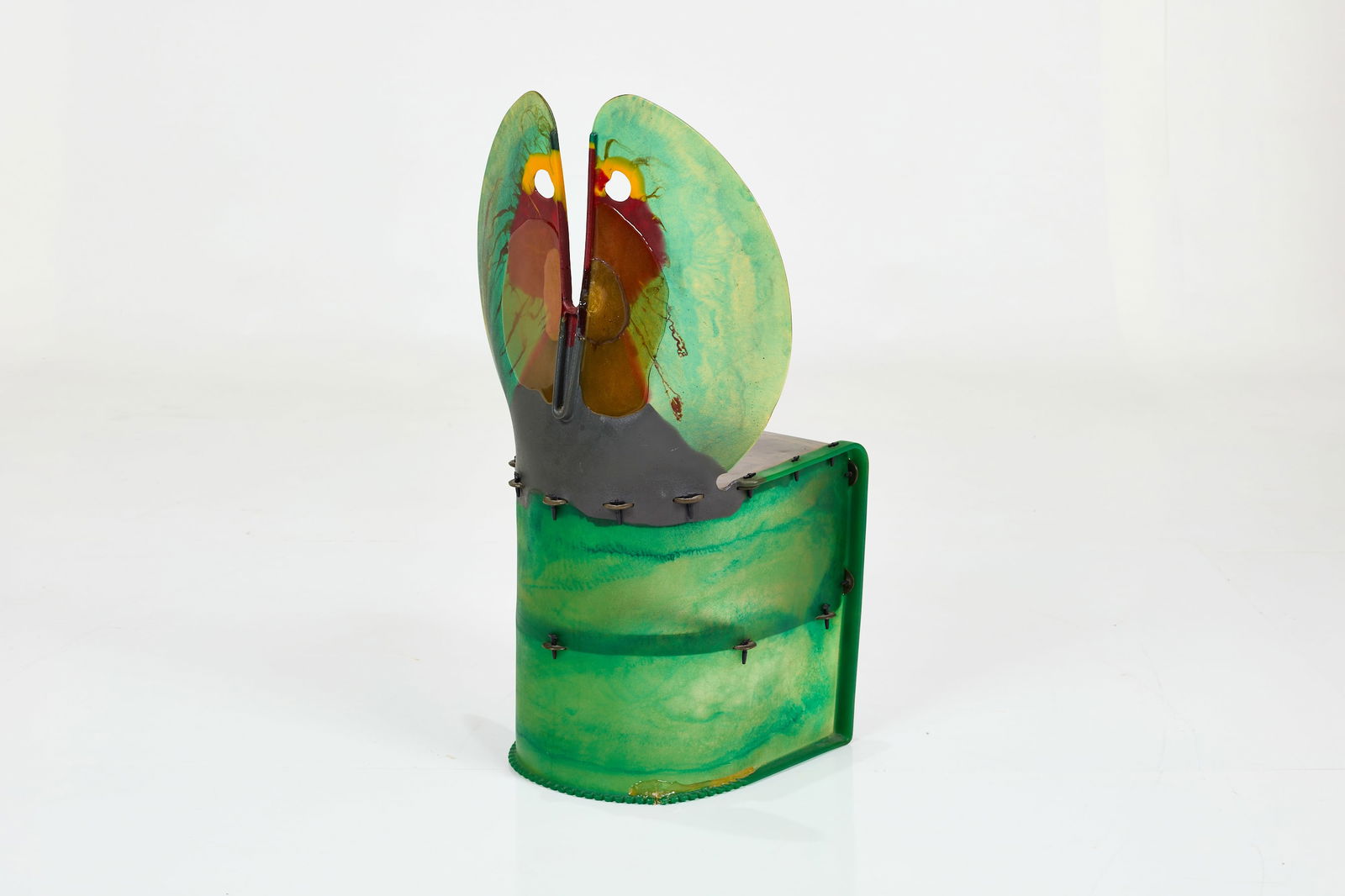 Gaetano Pesce, 'Nobody's Perfect' Chair - 2
