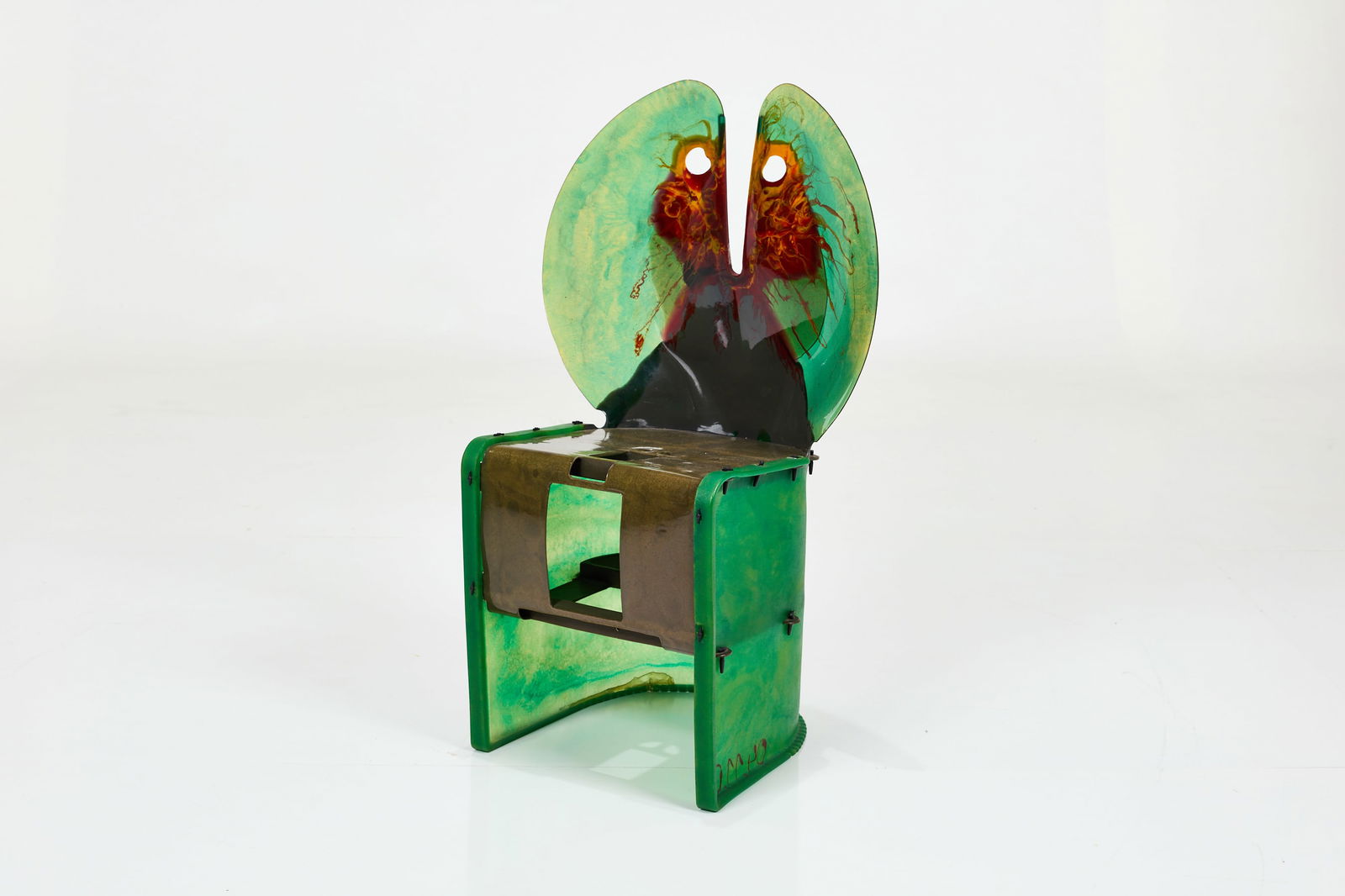 Gaetano Pesce, 'Nobody's Perfect' Chair - 3