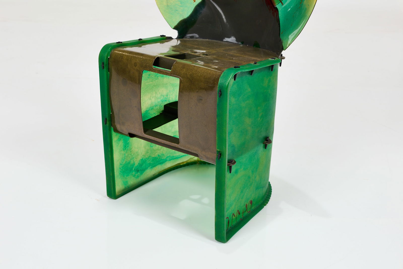 Gaetano Pesce, 'Nobody's Perfect' Chair - 4