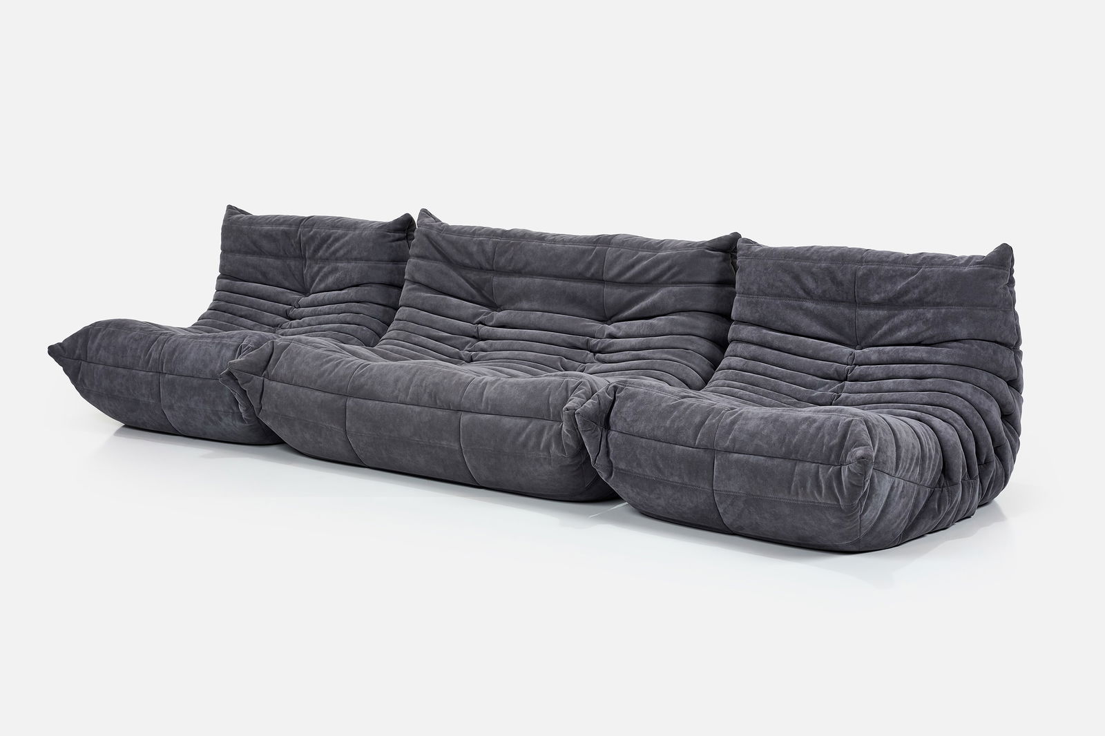 Michel Ducaroy, 'Togo' Sectional Sofa (3) (1 of 10)