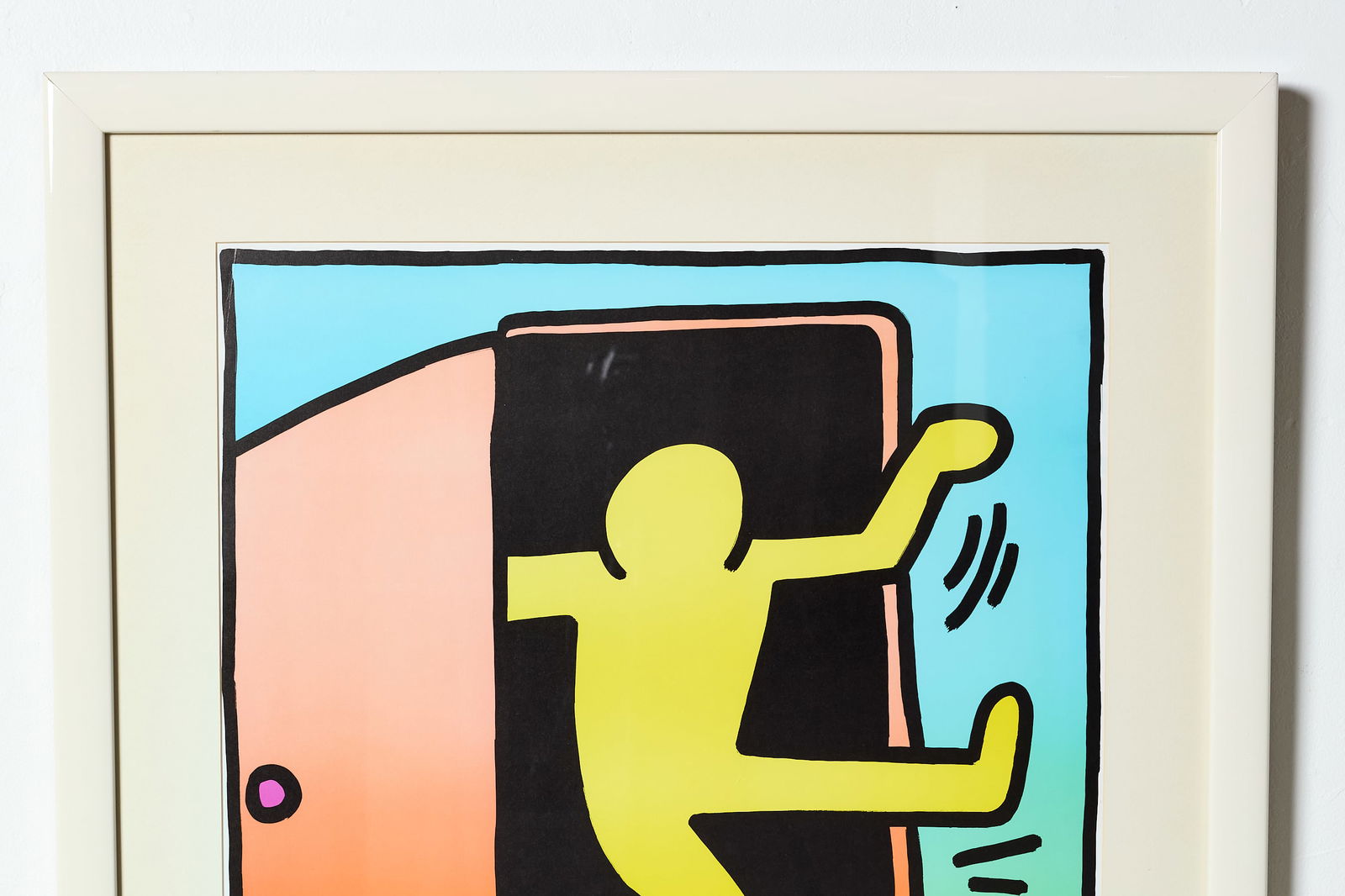 Keith Haring, 'Coming Out Day' Poster - 3
