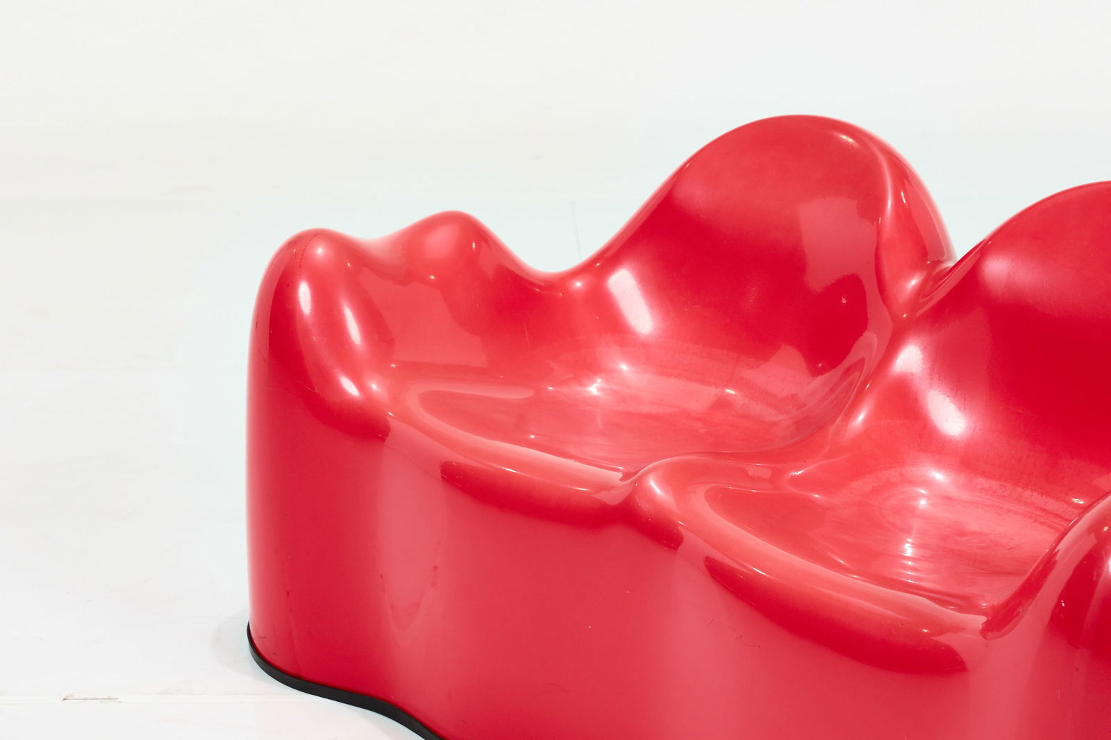 Wendell Castle, 'Molar' Settee - 4