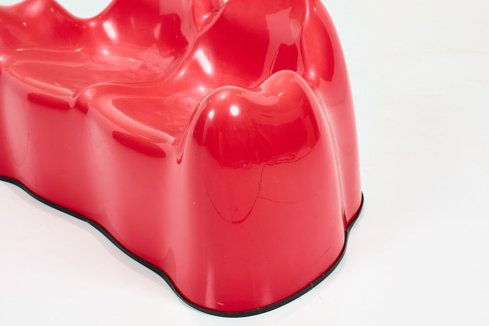 Wendell Castle, 'Molar' Settee - 5