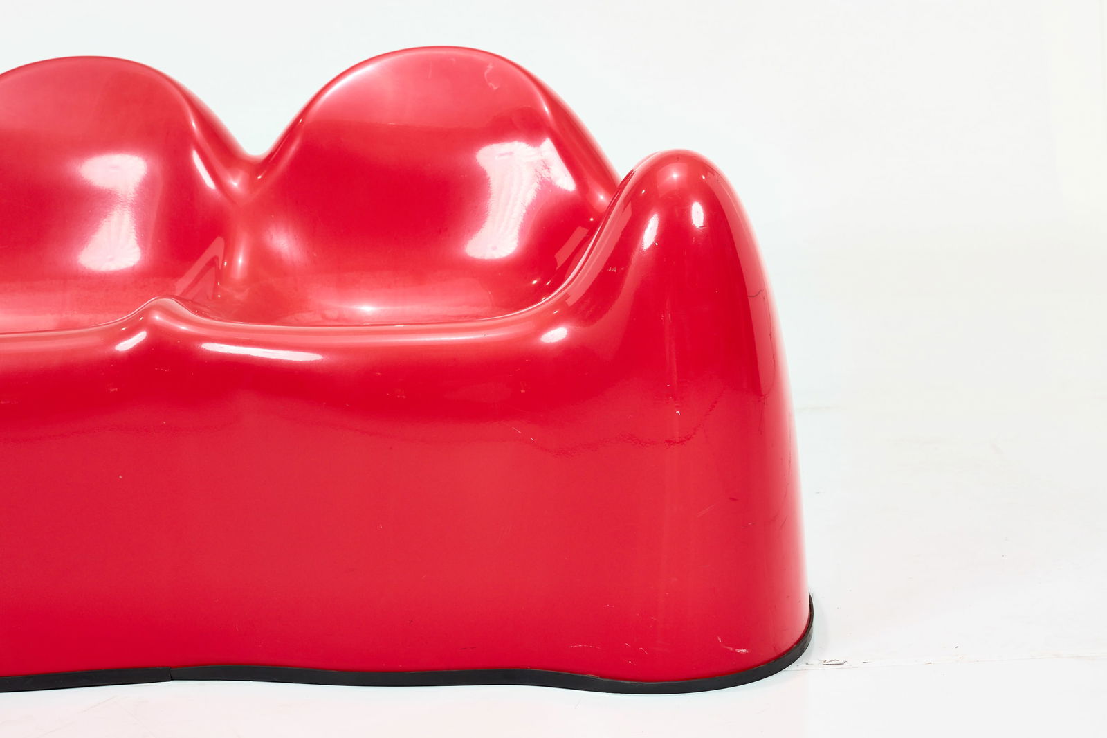 Wendell Castle, 'Molar' Settee - 7