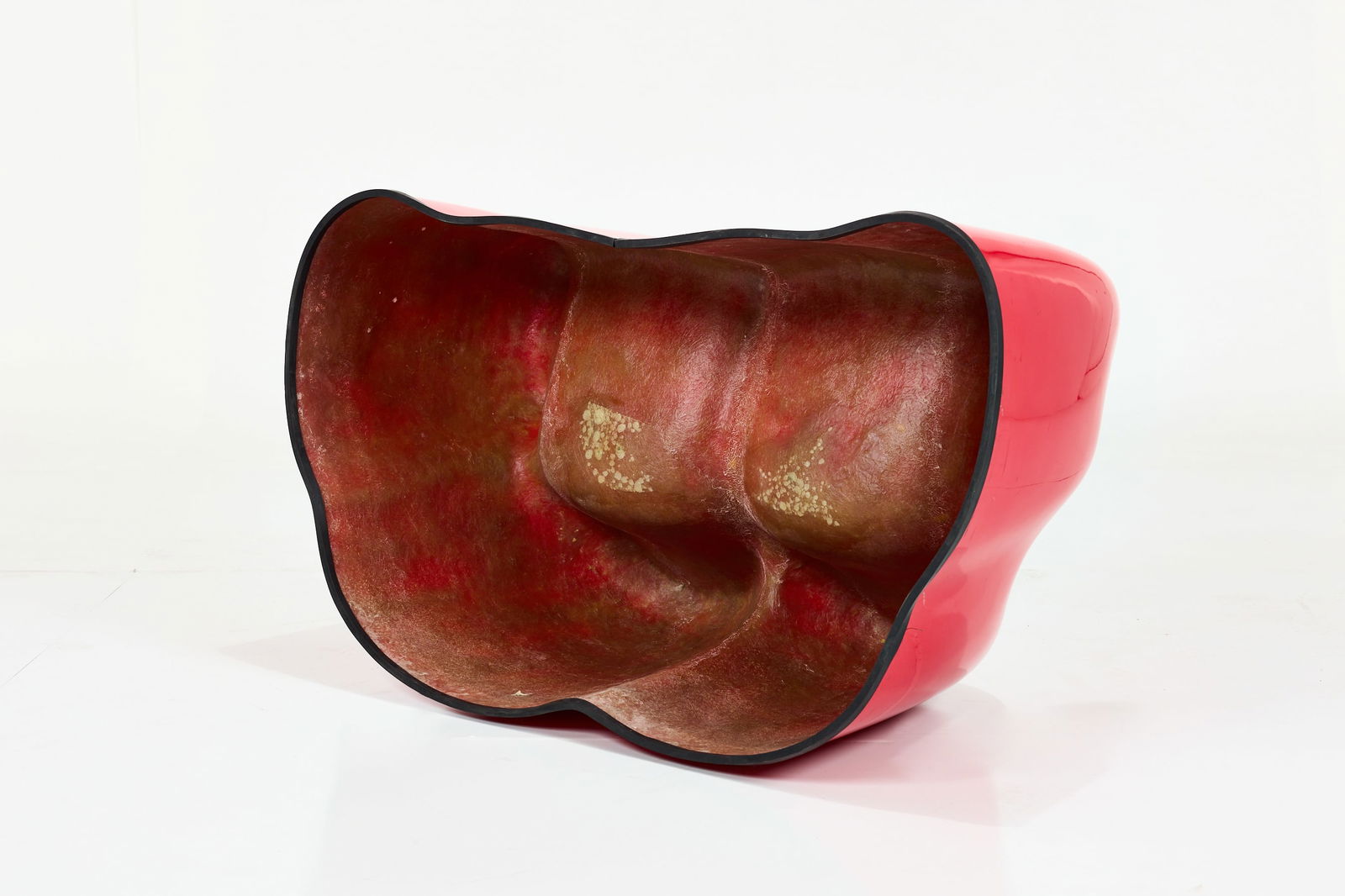 Wendell Castle, 'Molar' Settee - 9